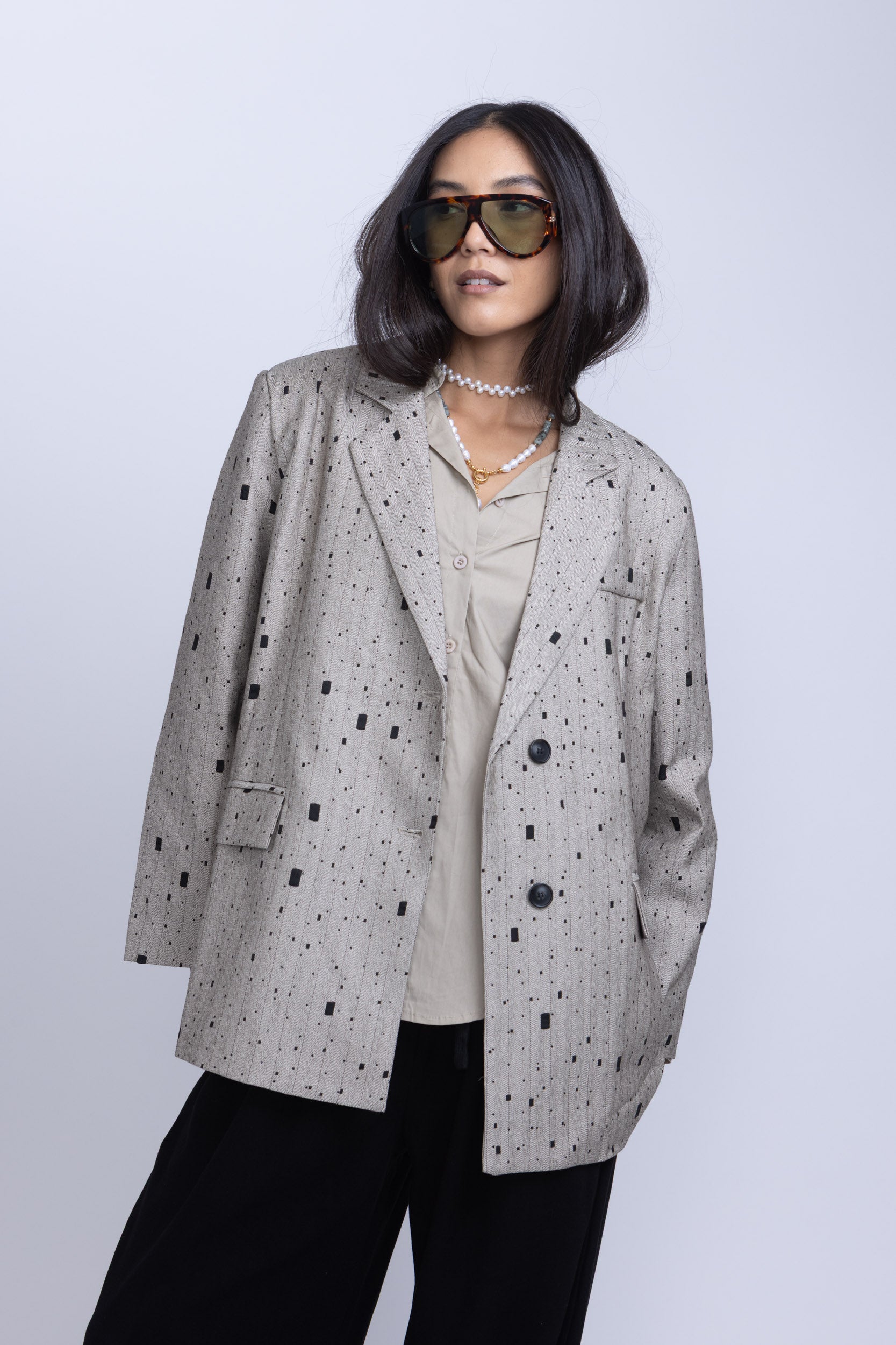 ג׳קט טאשי קרם