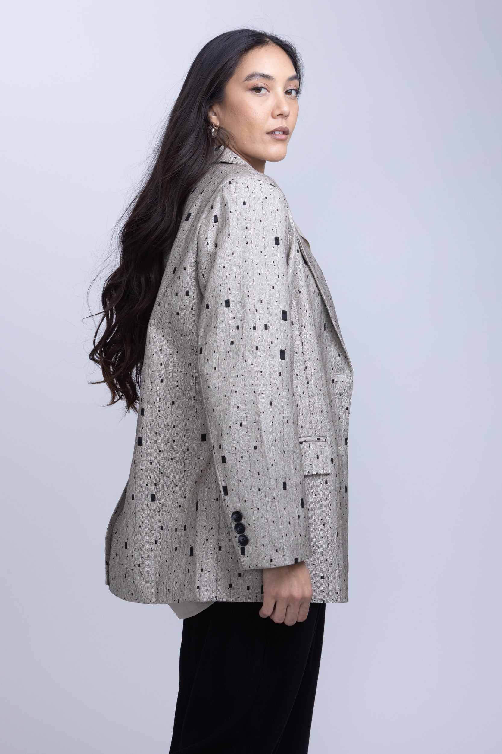 ג׳קט טאשי קרם