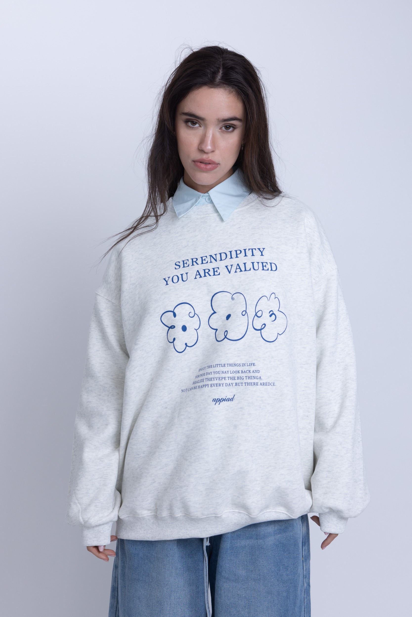 פוטר פלורי אפור