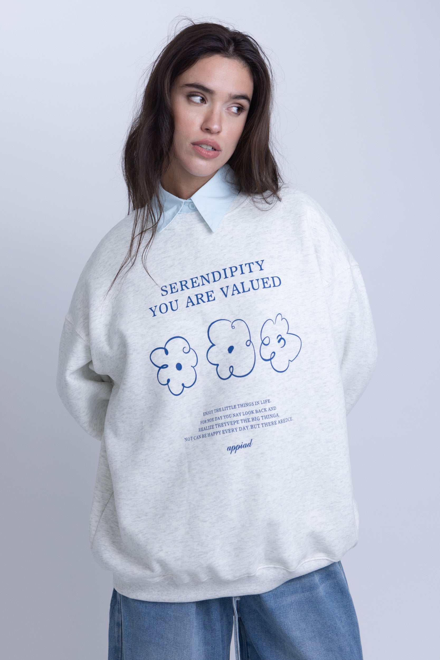 פוטר פלורי אפור