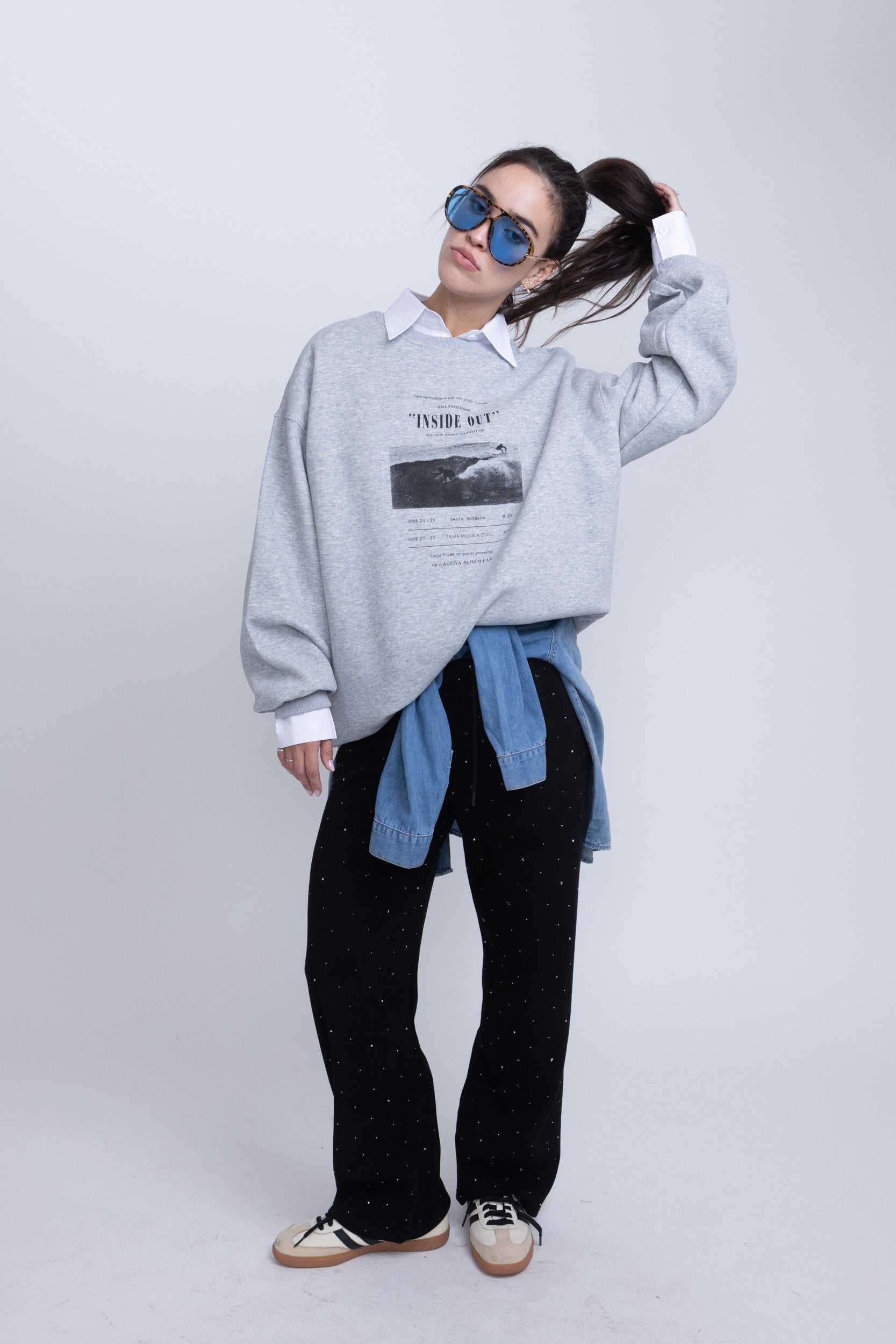 פוטר דון אפור