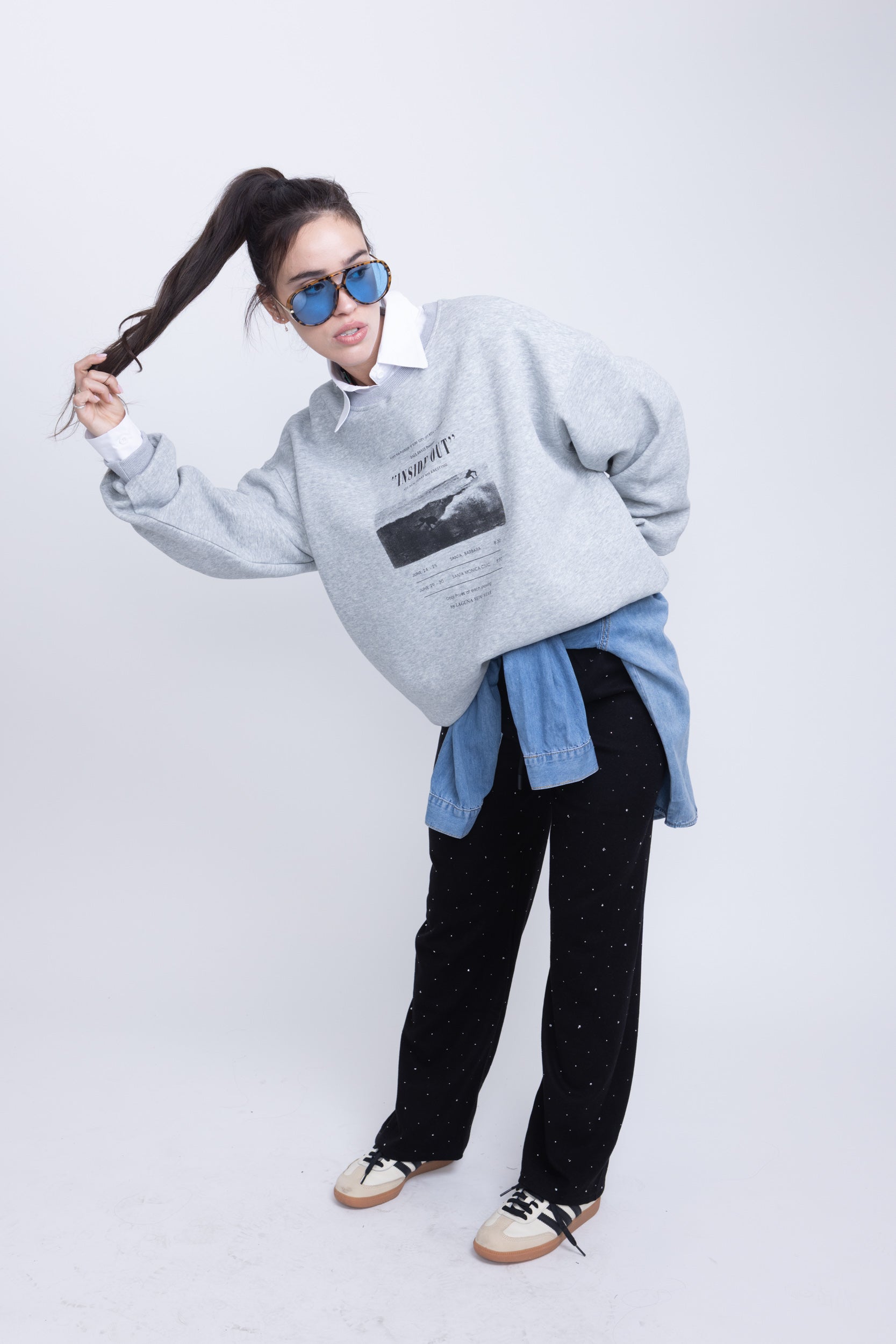 פוטר דון אפור