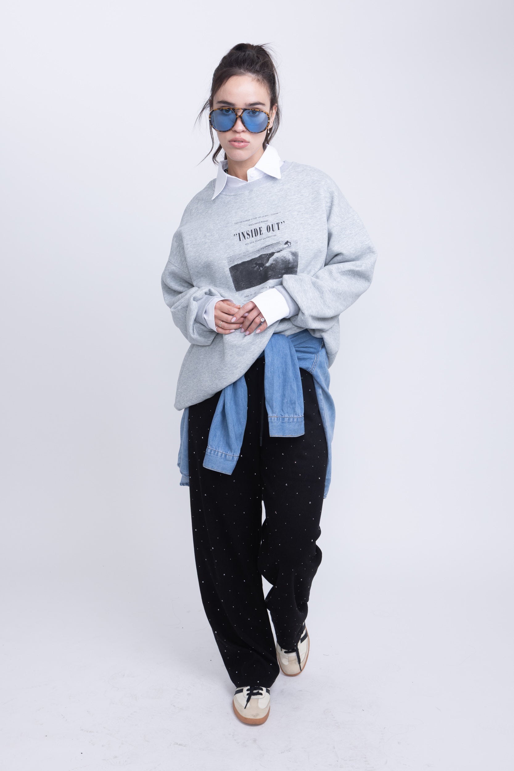 פוטר דון אפור