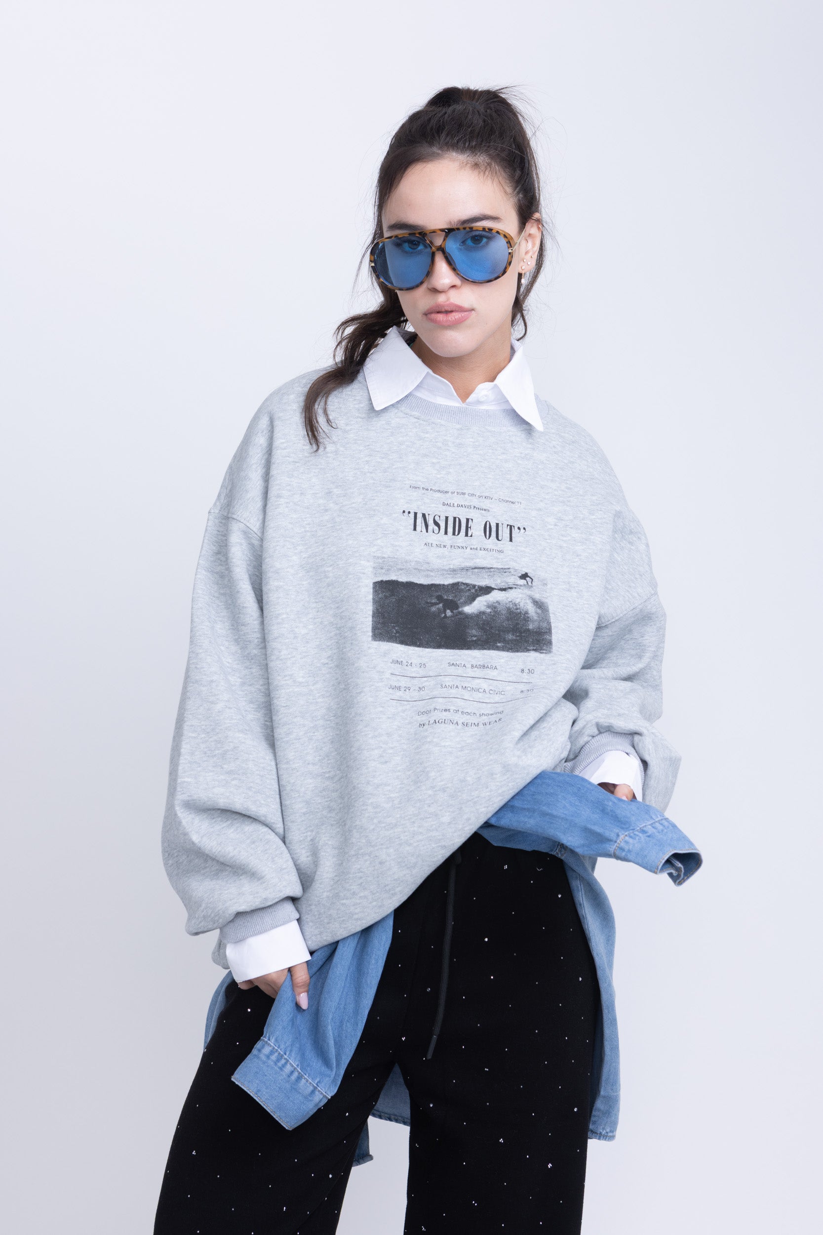 פוטר דון אפור