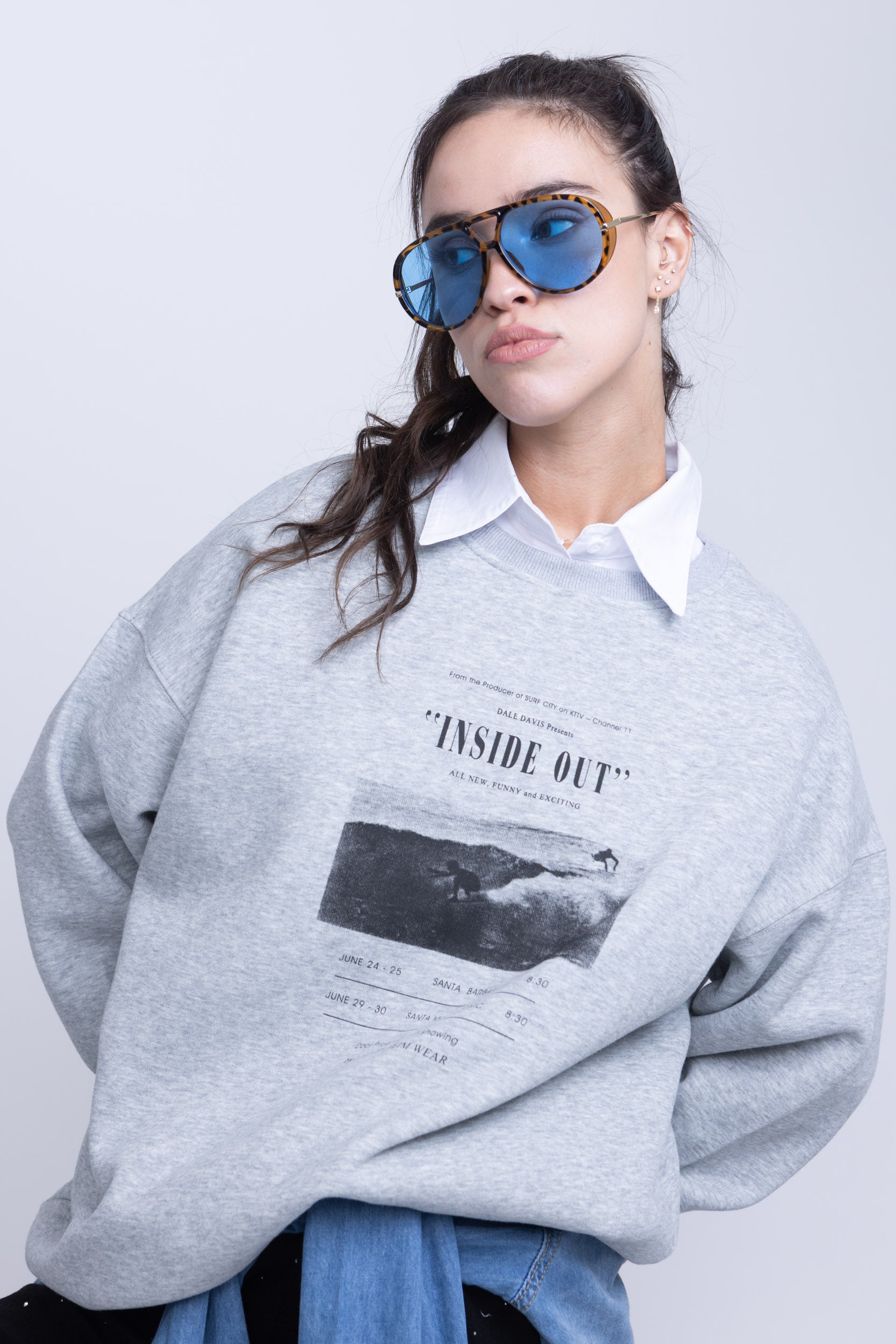 פוטר דון אפור