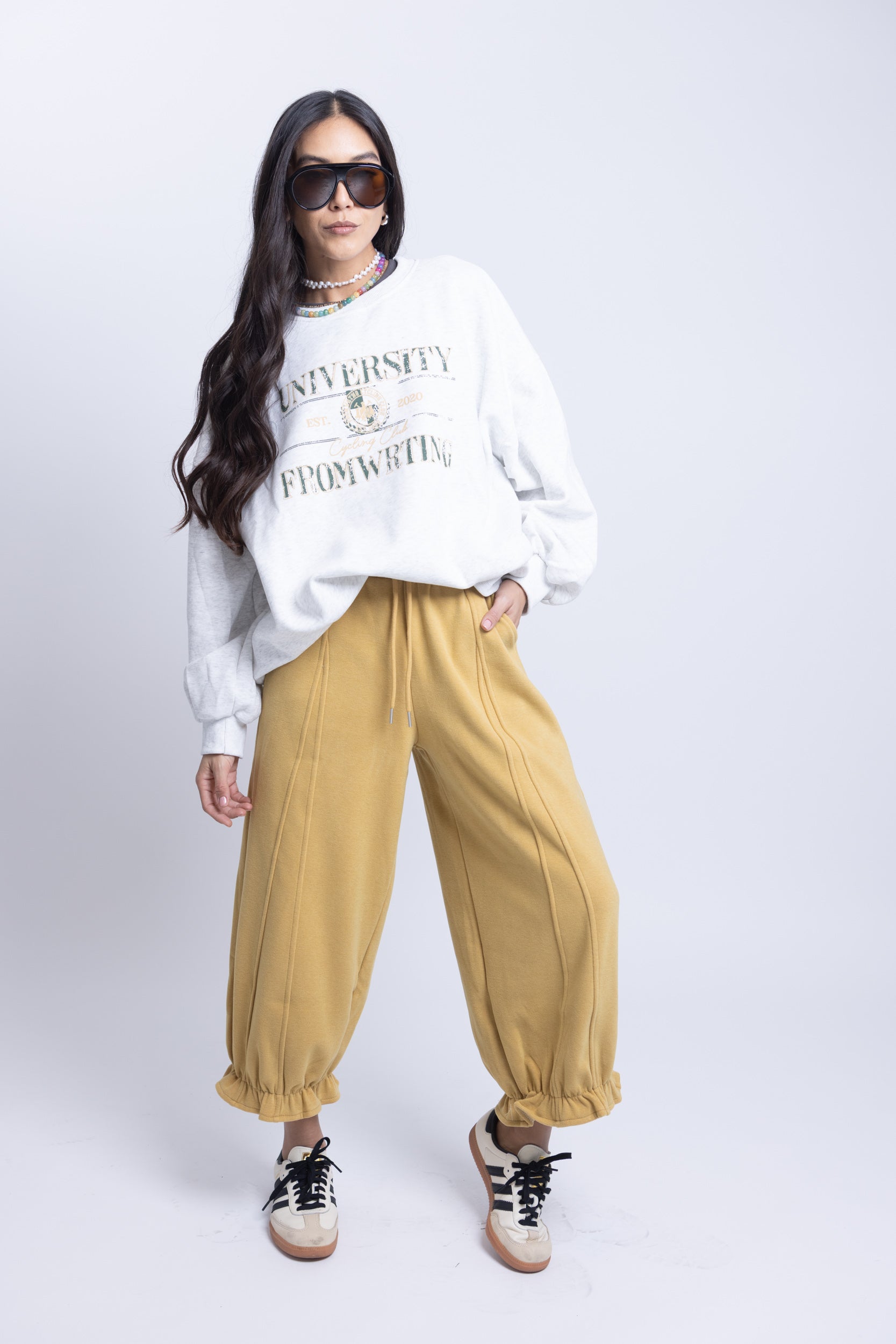 פוטר עומי אפור