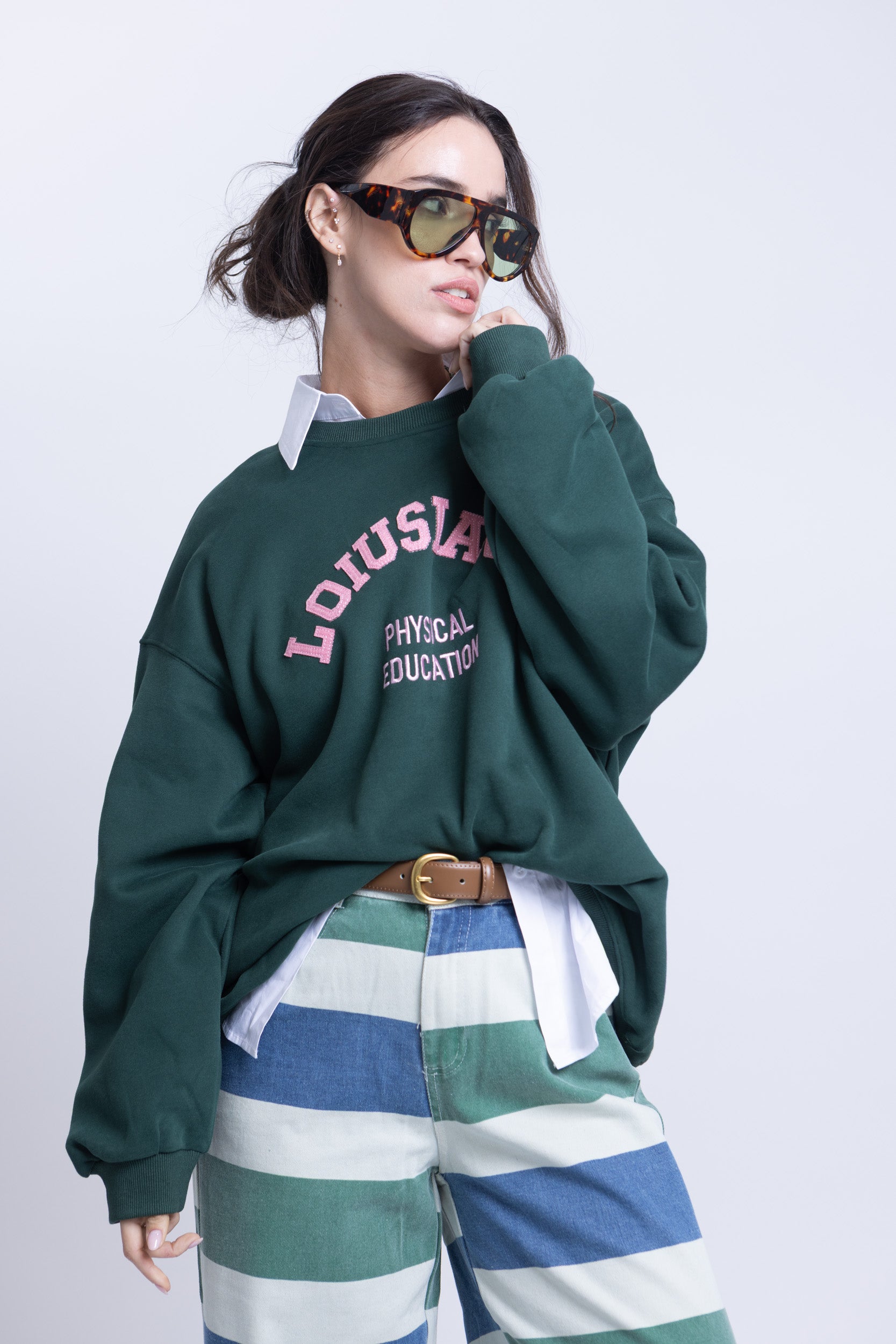 פוטר לואיס ירוק