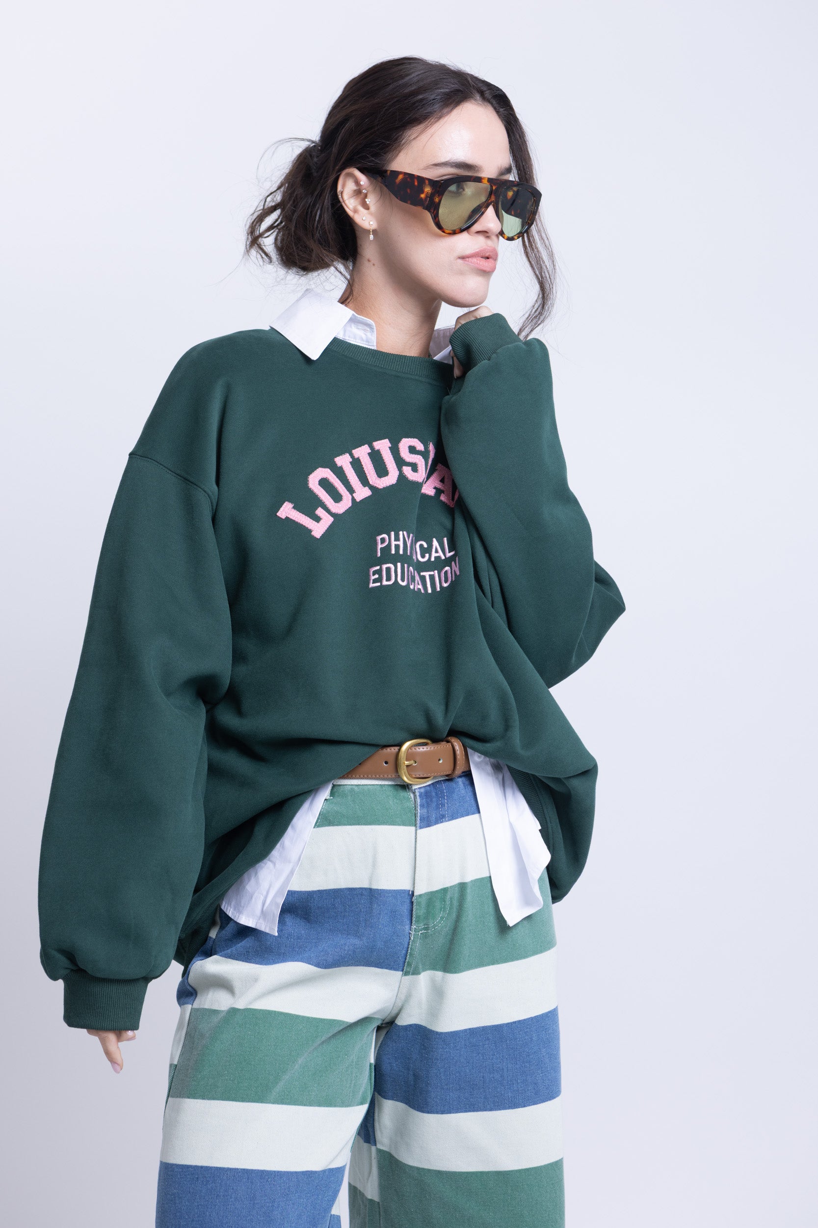 פוטר לואיס ירוק