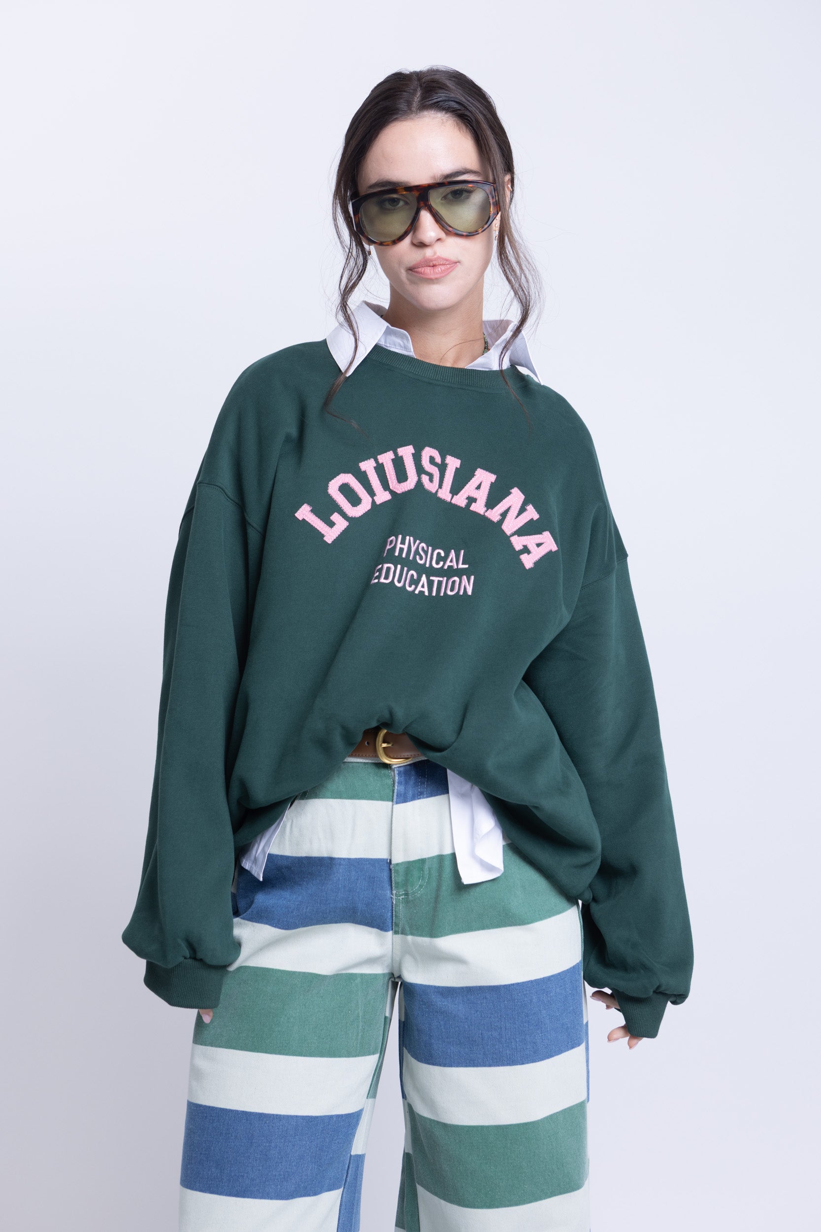 פוטר לואיס ירוק