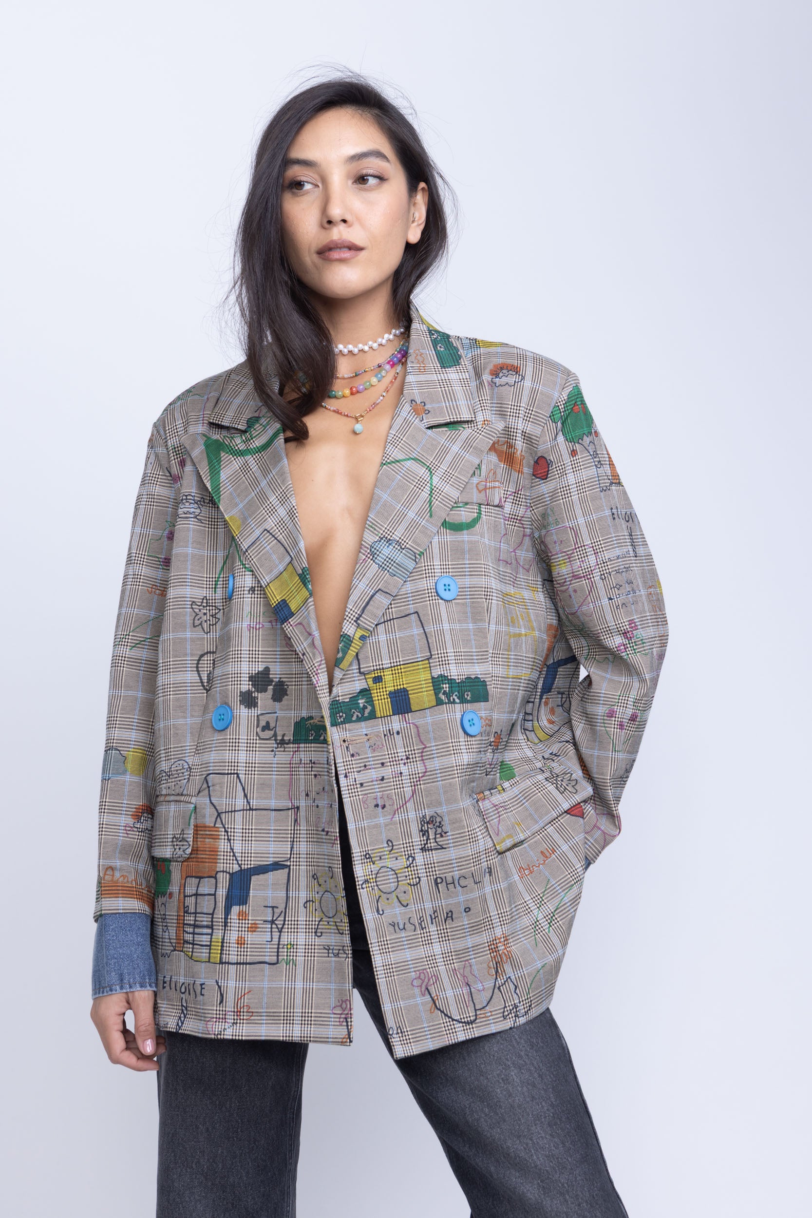 בלייזר צבעוני תיתי