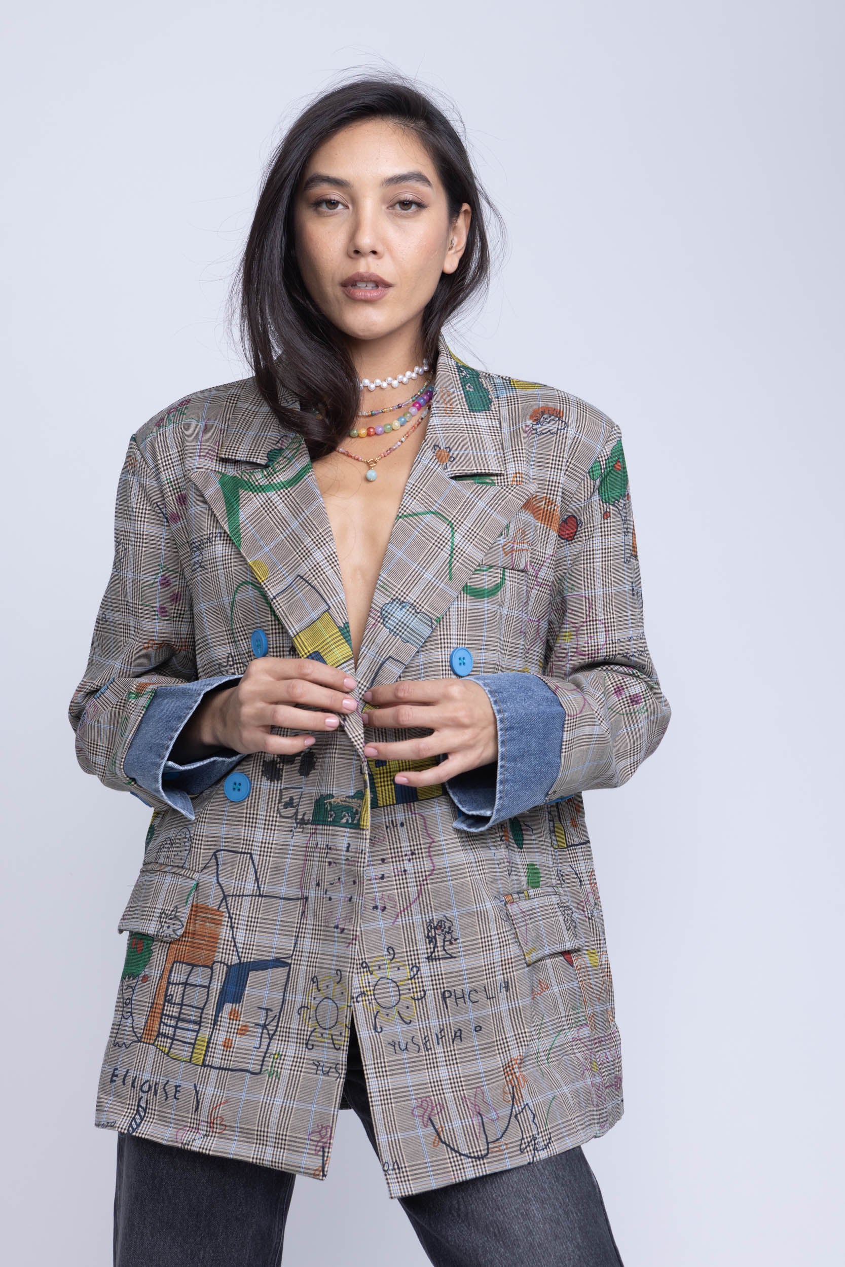 בלייזר צבעוני תיתי