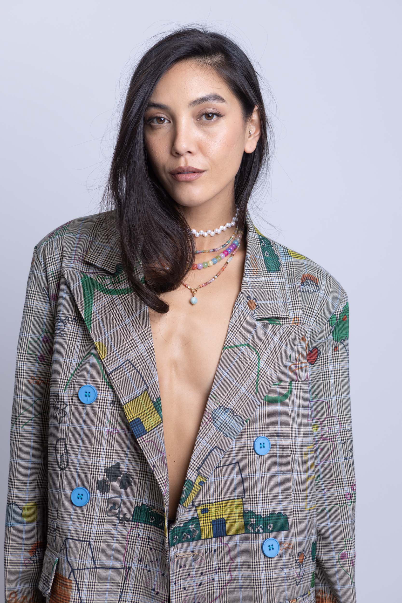 בלייזר צבעוני תיתי