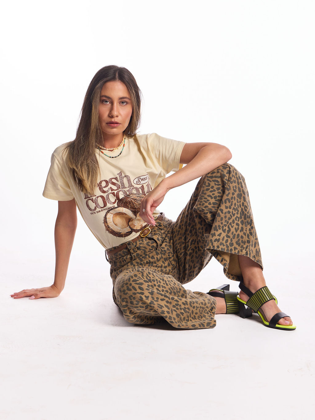 חולצת טי קוני