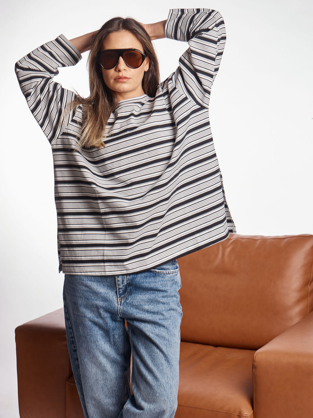 חולצת פסים רון