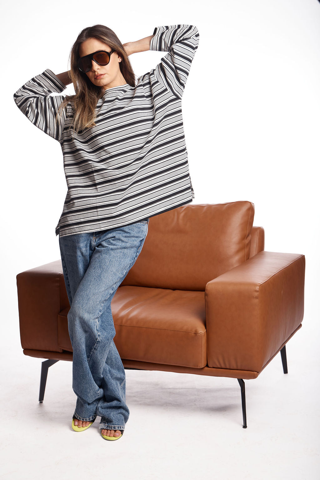 חולצת פסים רון