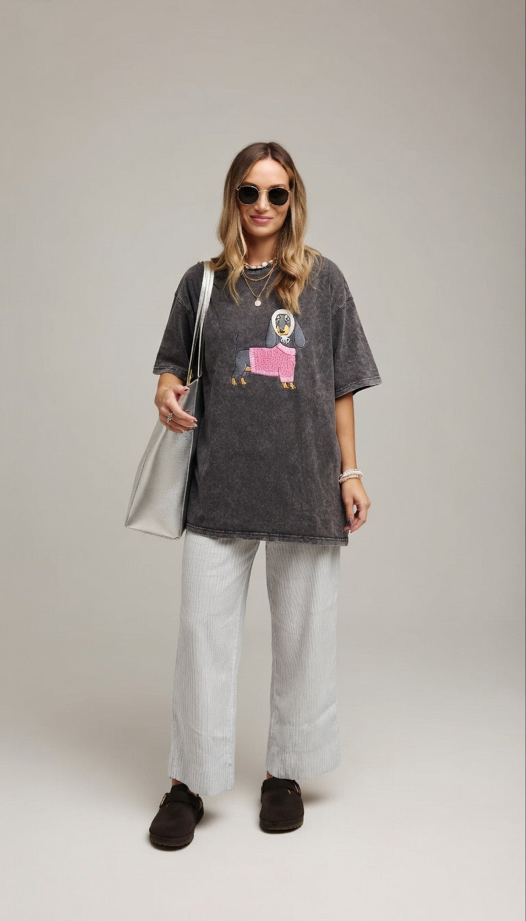 חולצת טי בלה