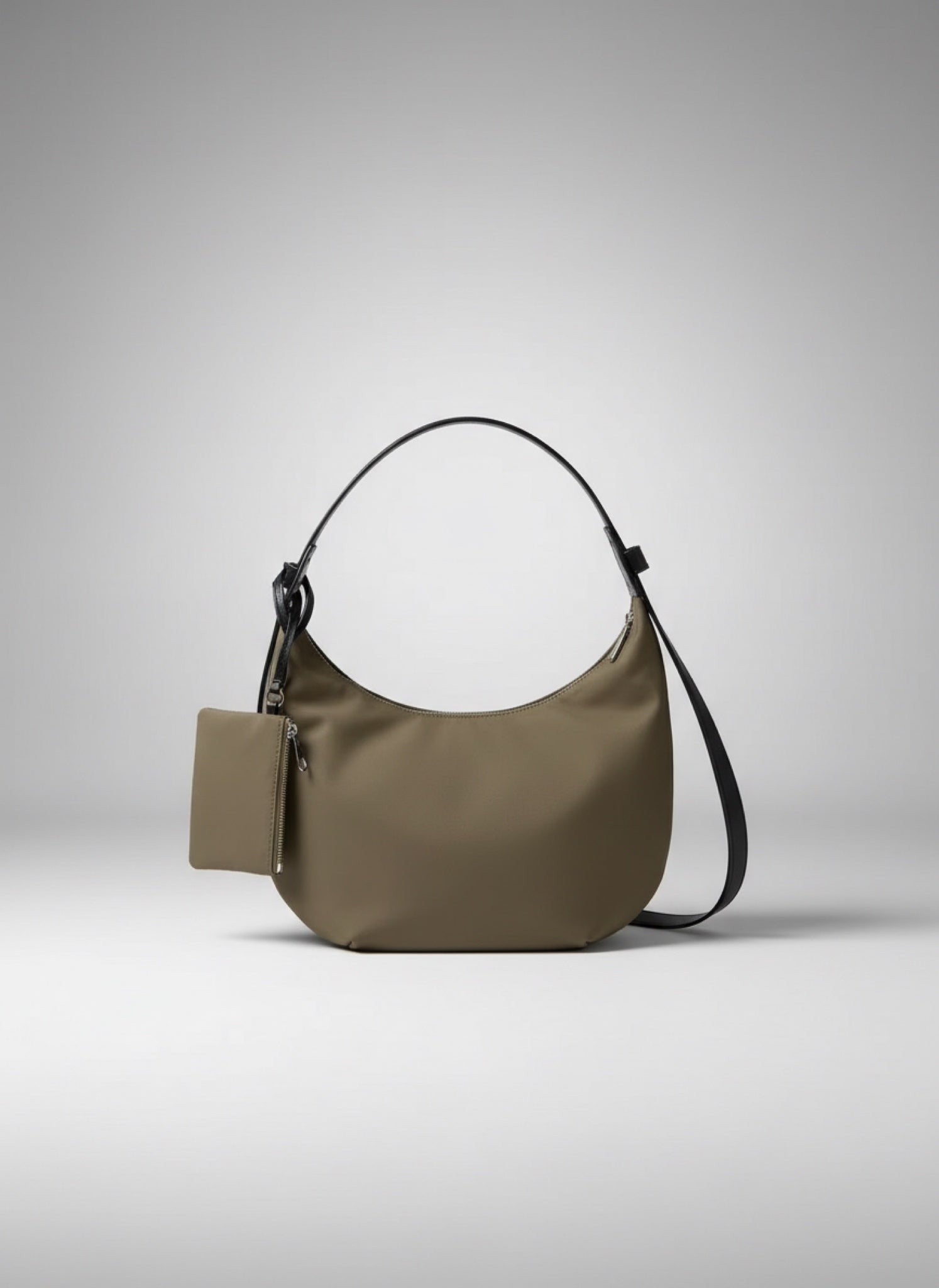 תיק צד דני ירוק