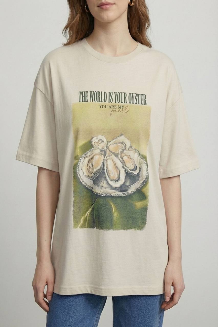 חולצת טי אלונדה