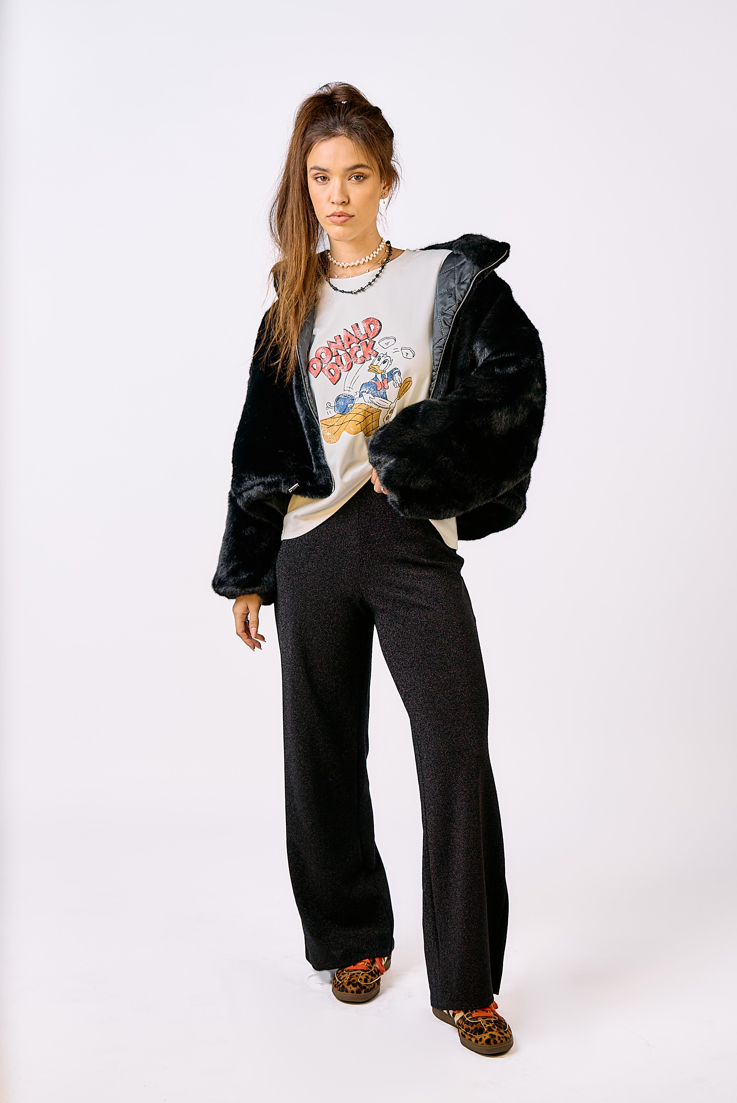 מכנס מנצנץ לולה