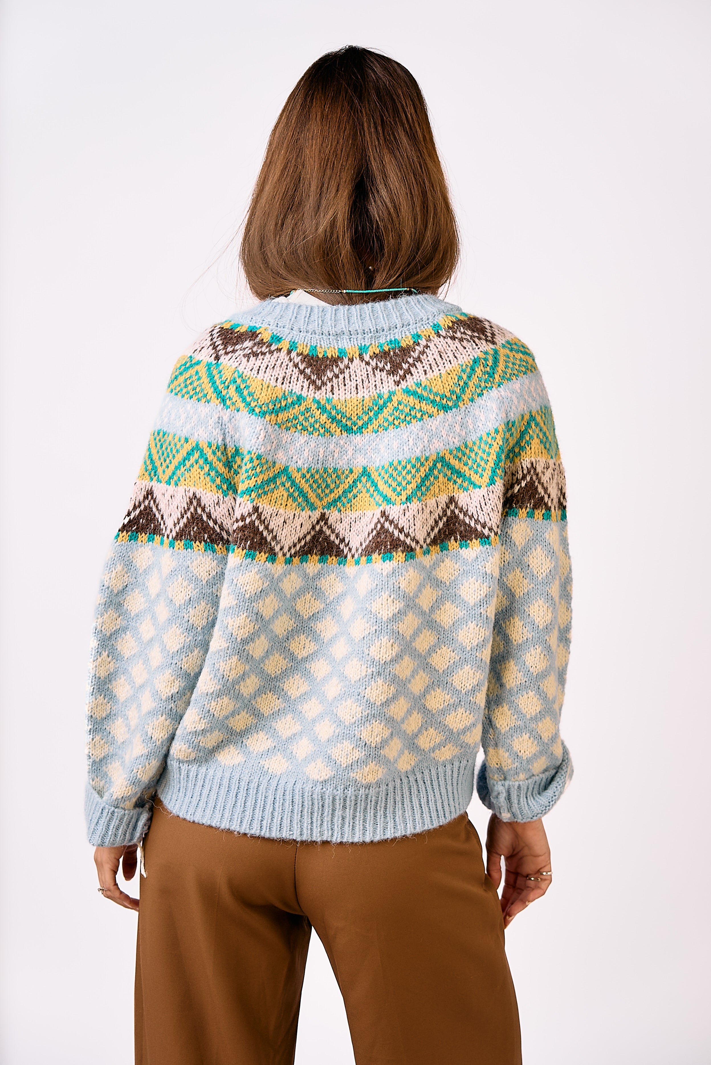 סריג קרדיגן אליס