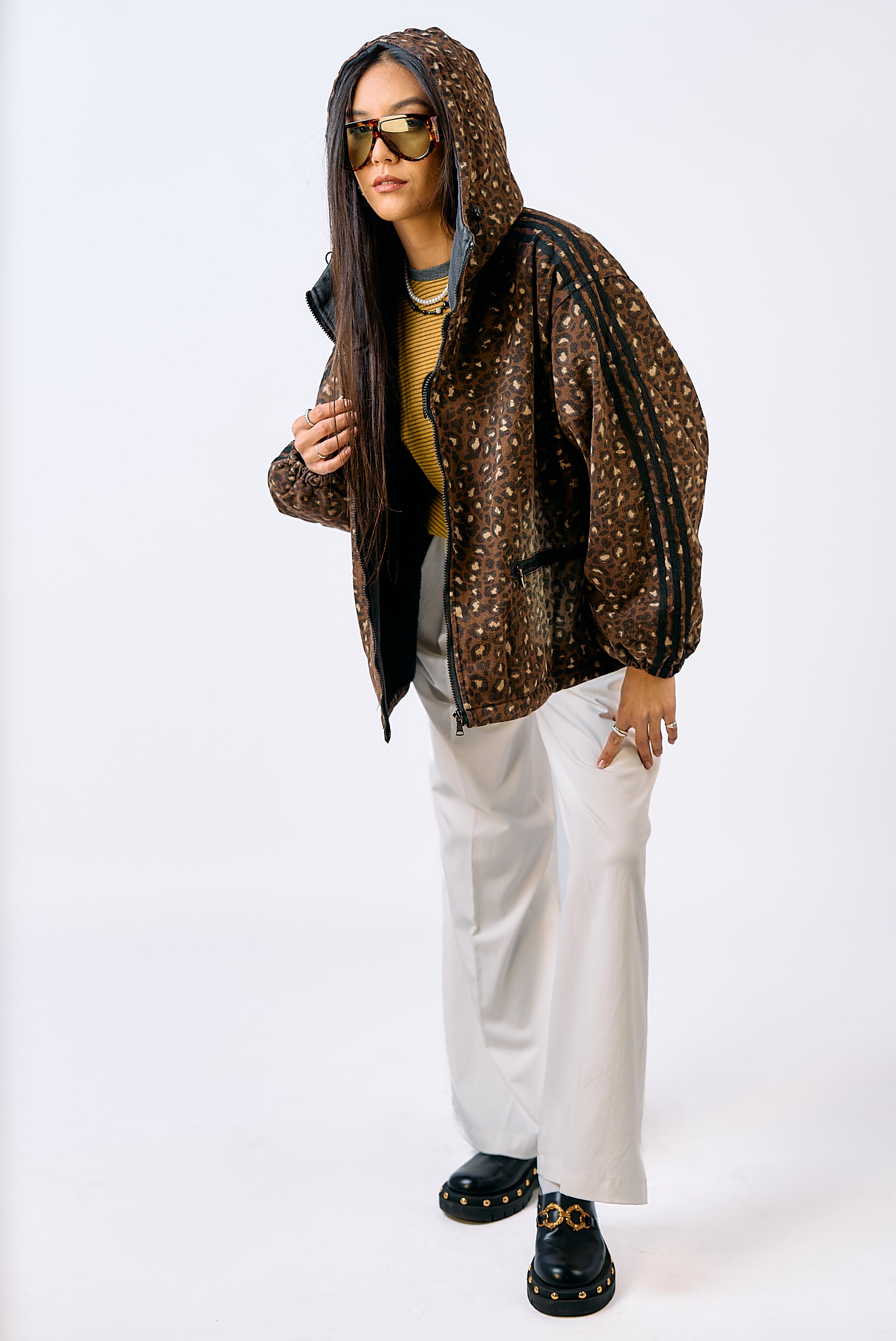 ג׳קט אמילי מנומר