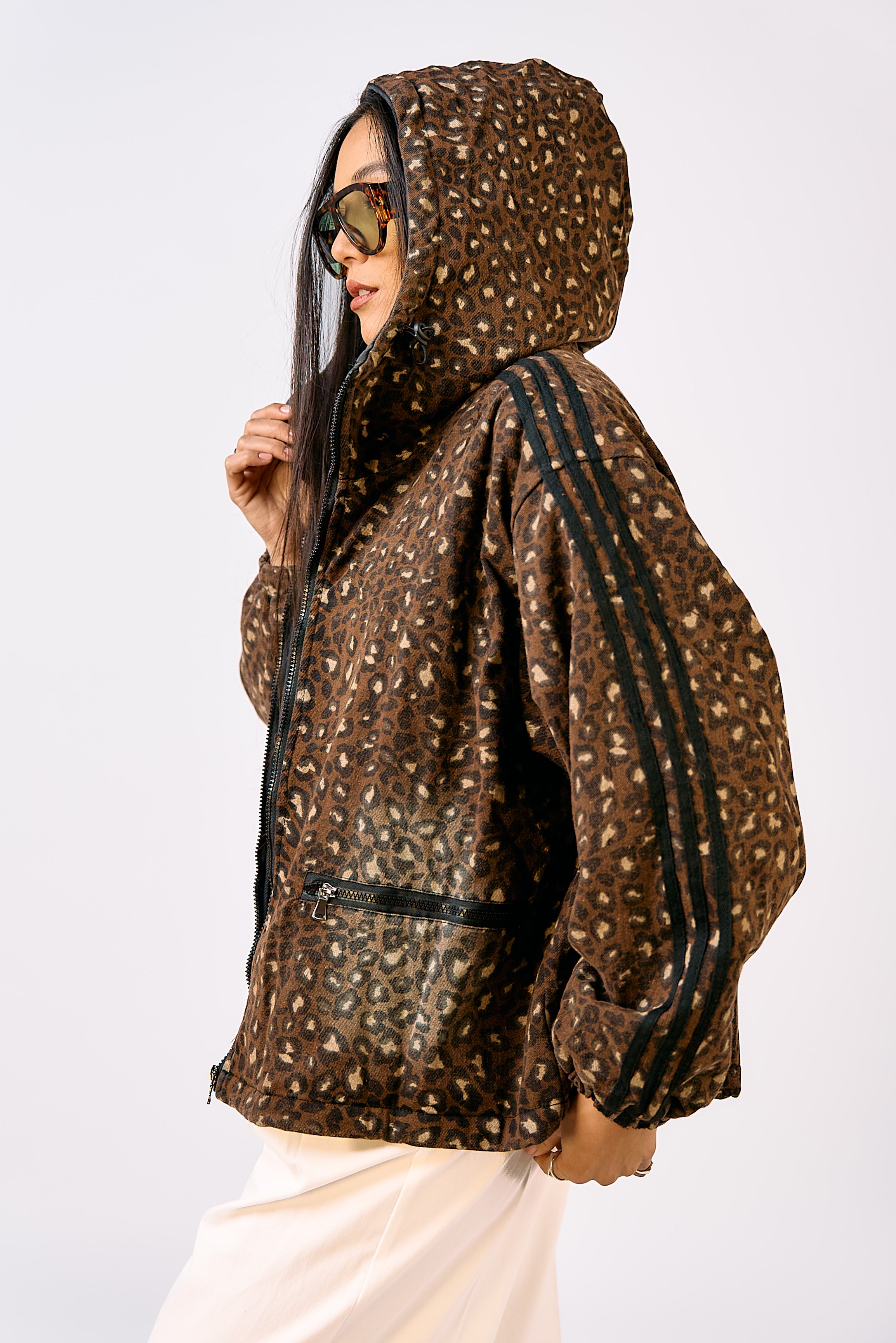 ג׳קט אמילי מנומר