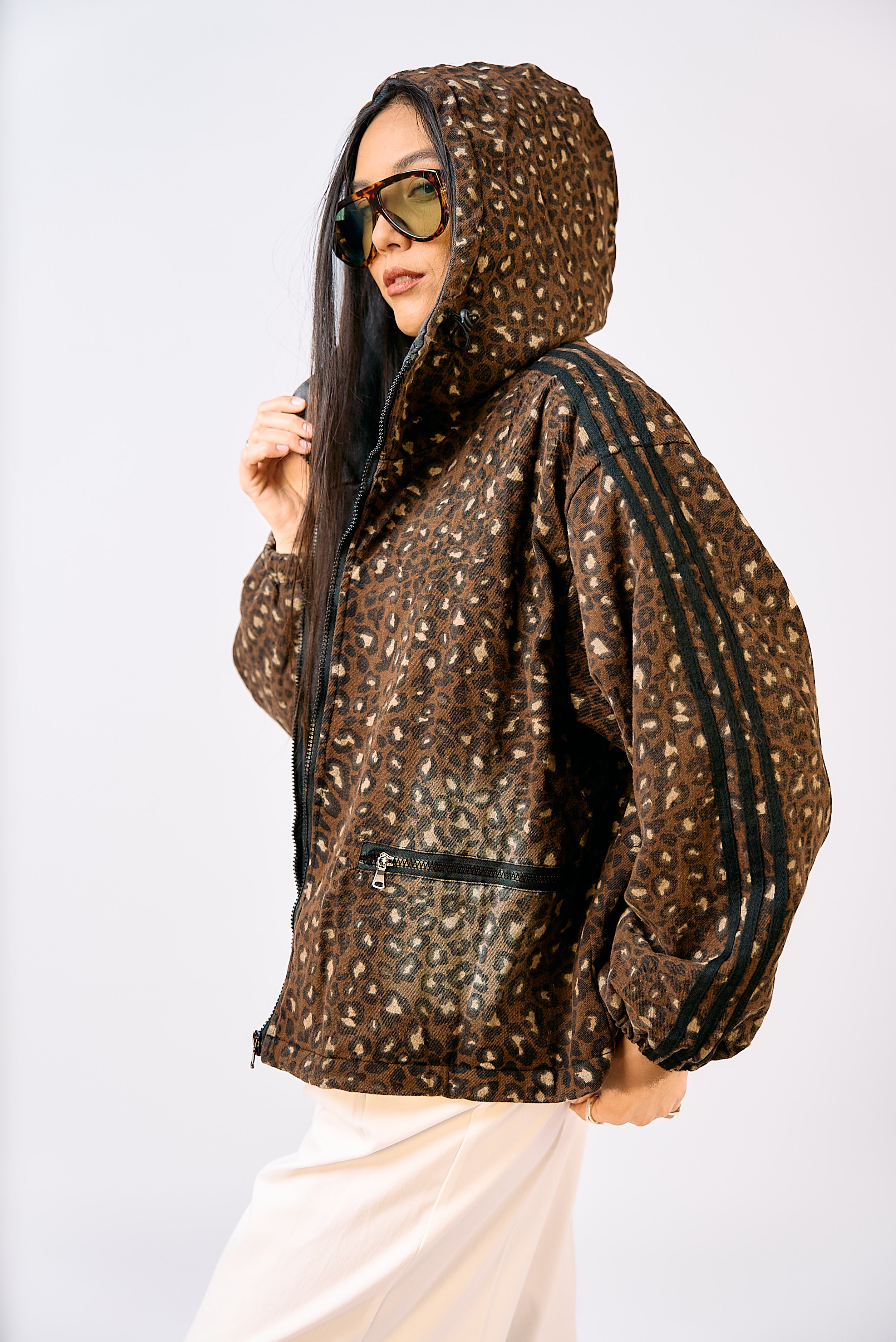 ג׳קט אמילי מנומר