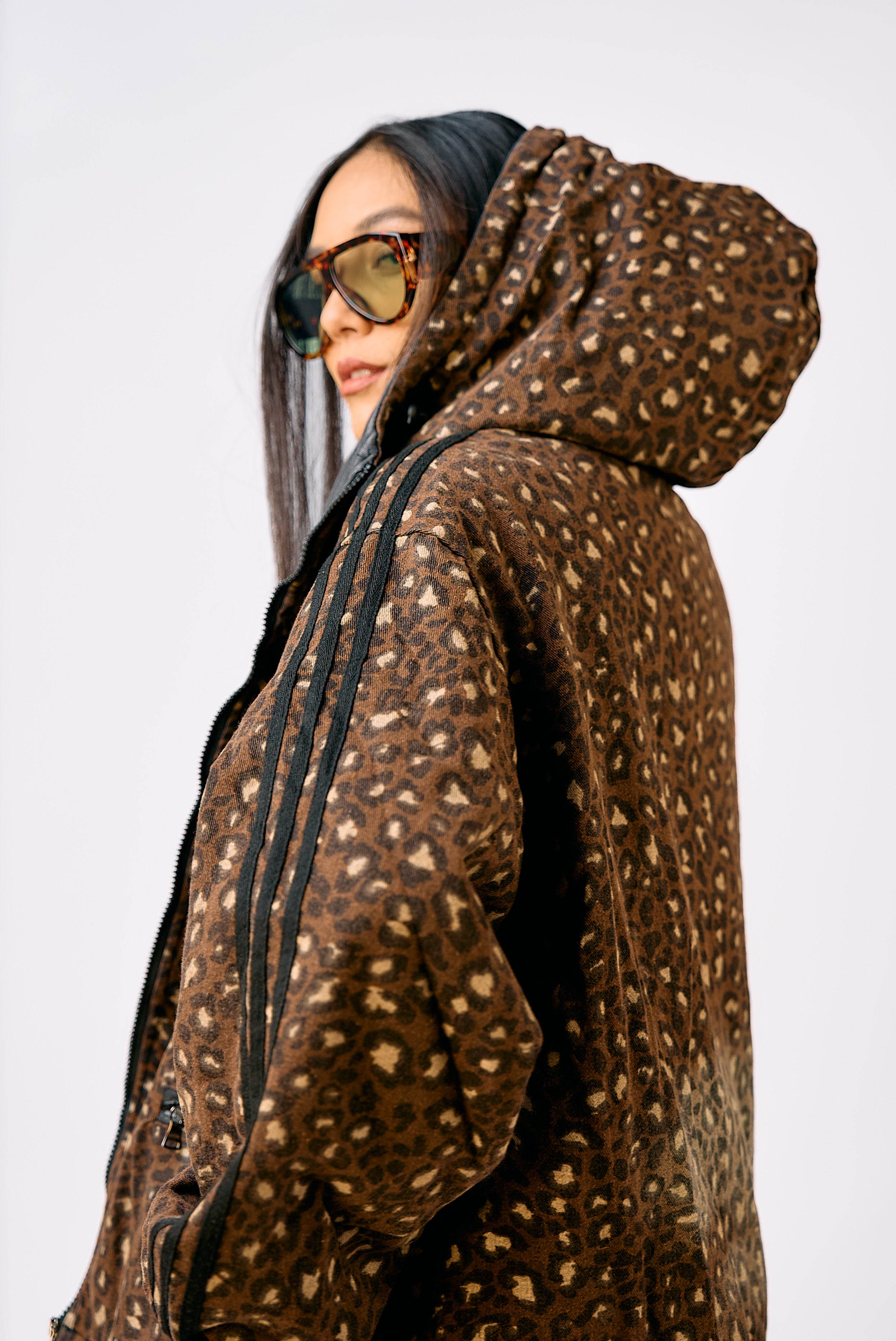 ג׳קט אמילי מנומר