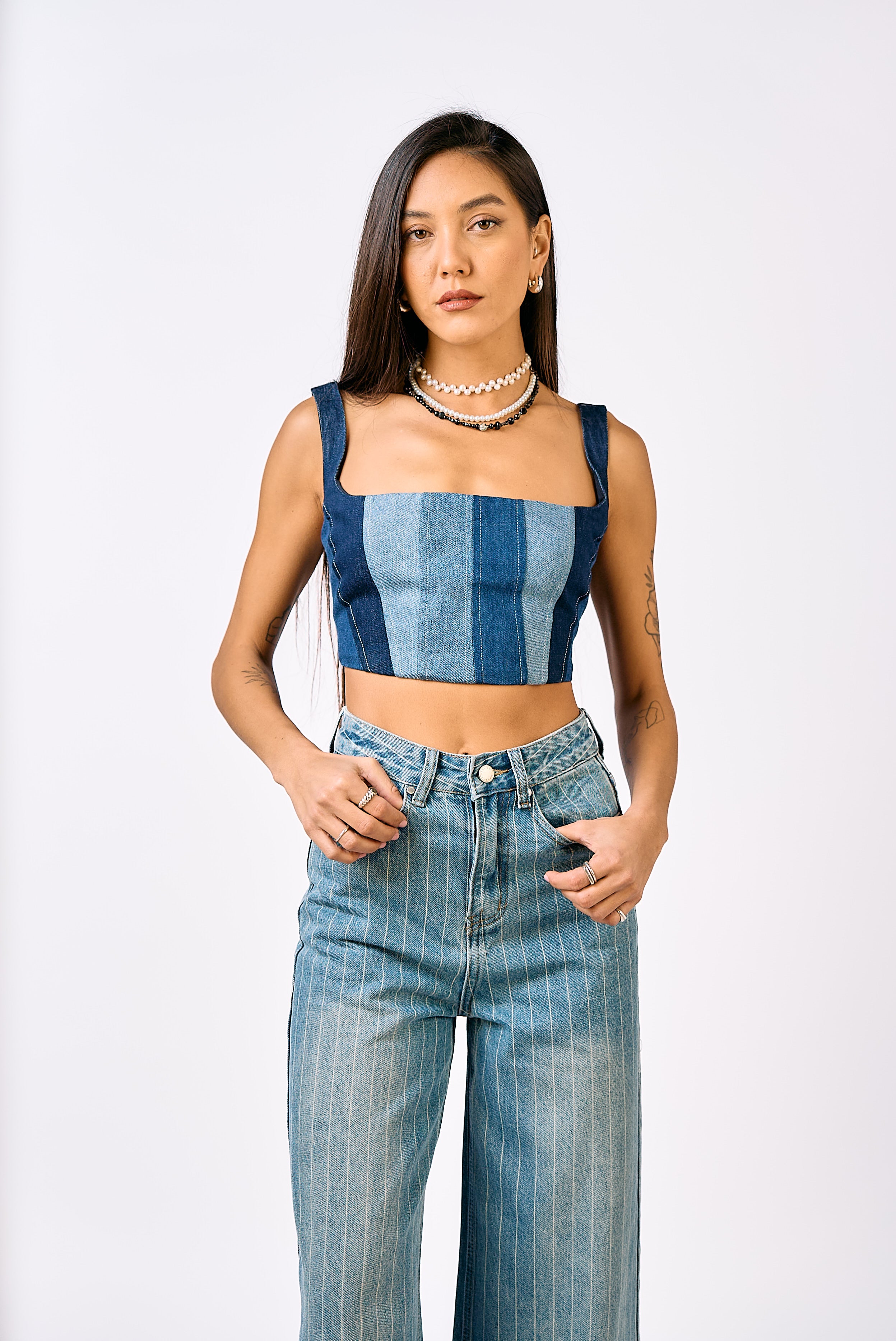 מחוך ג׳ינס ליני