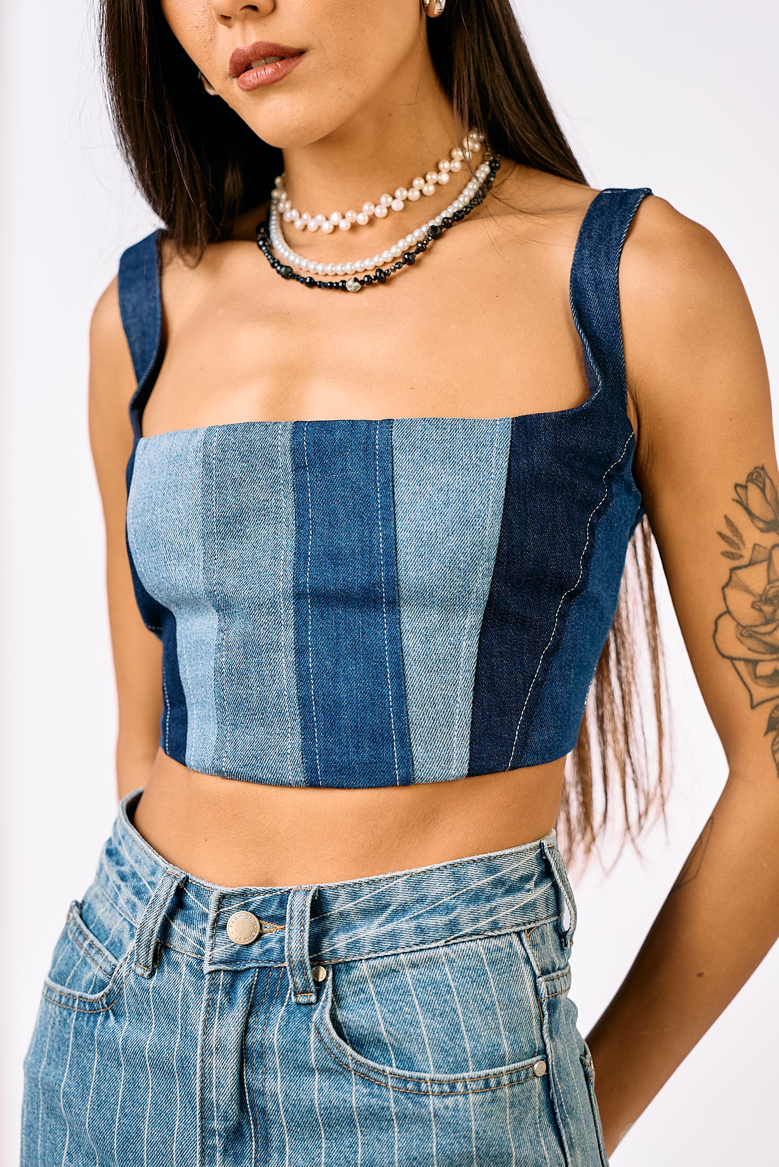 מחוך ג׳ינס ליני