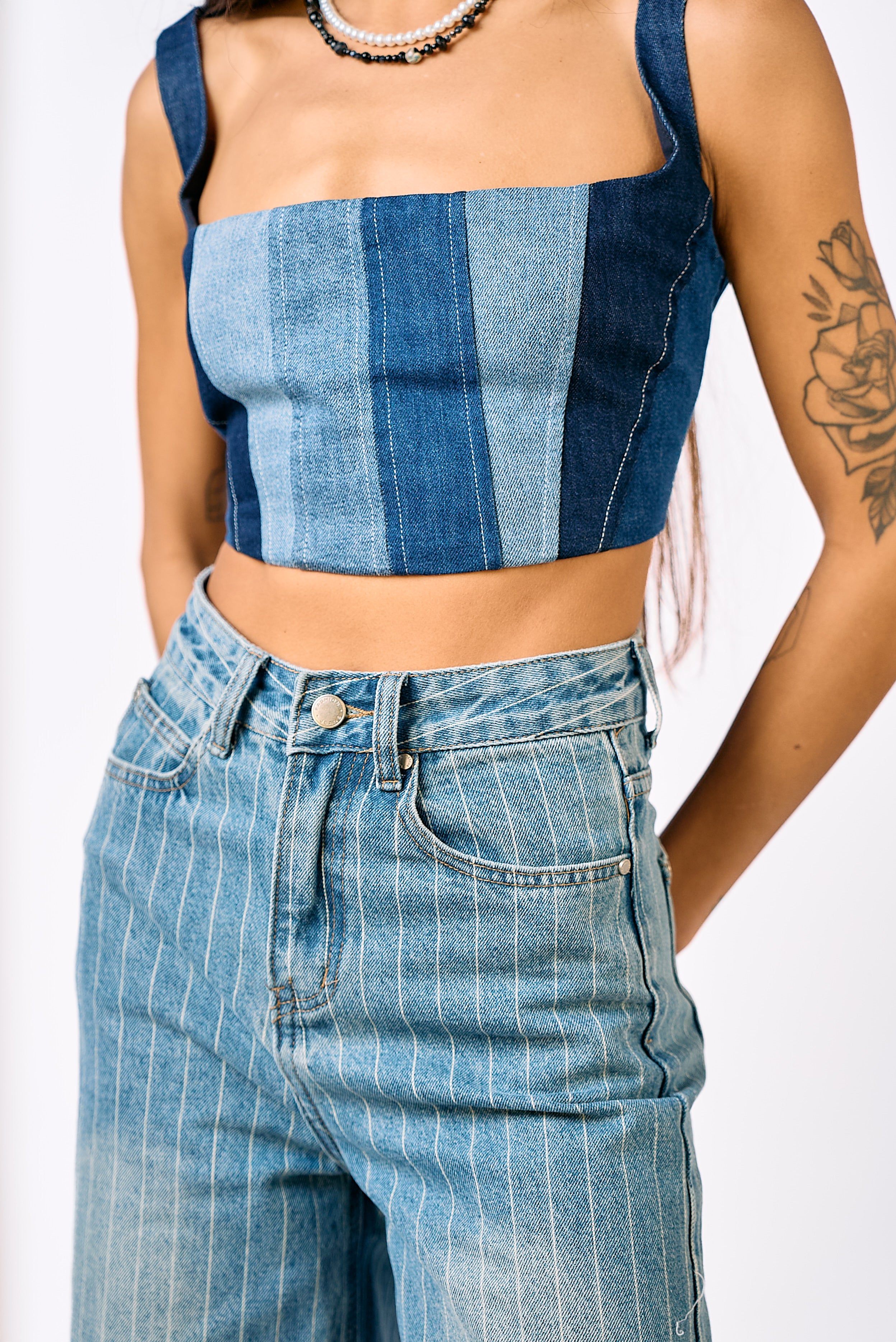 מחוך ג׳ינס ליני