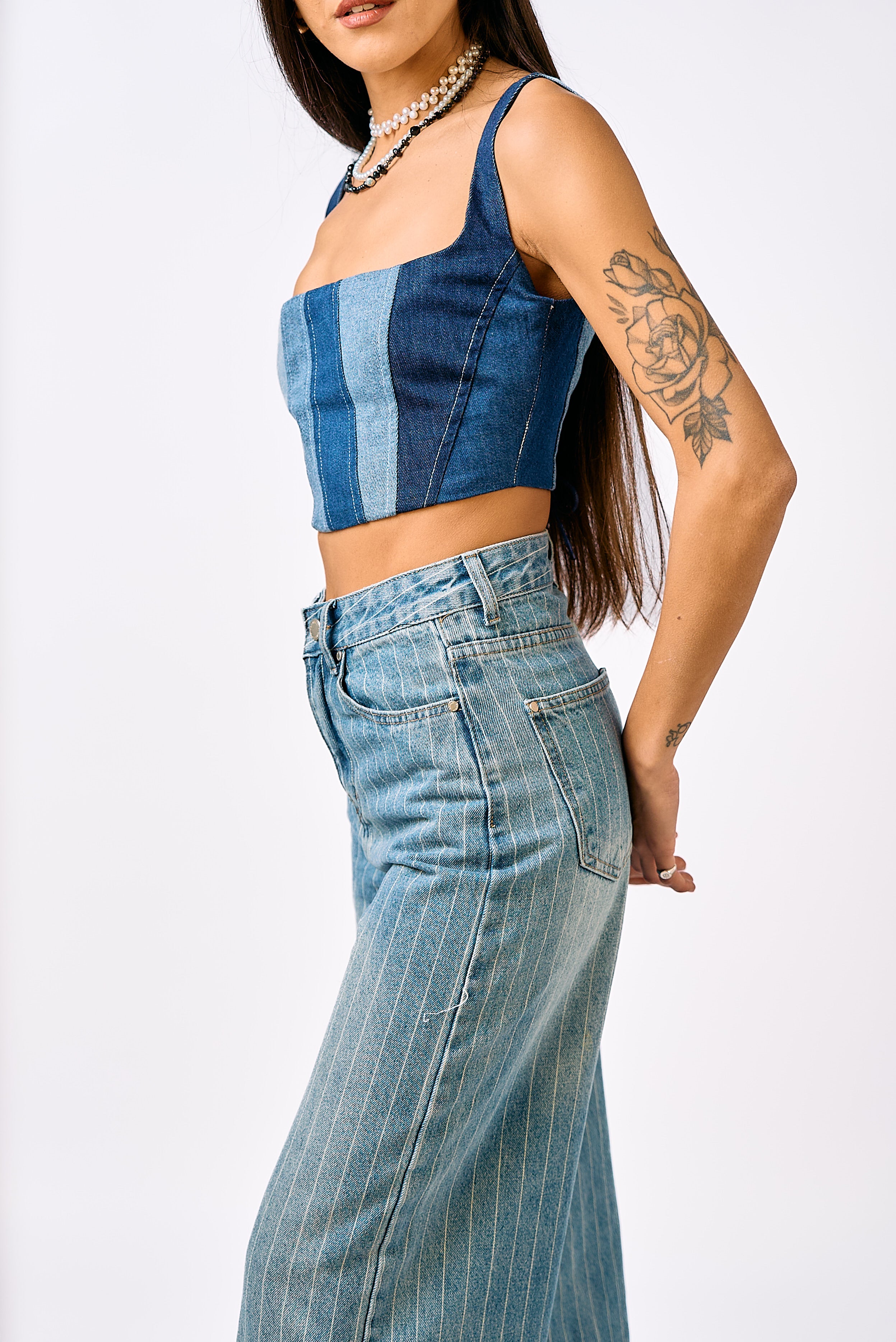 מחוך ג׳ינס ליני