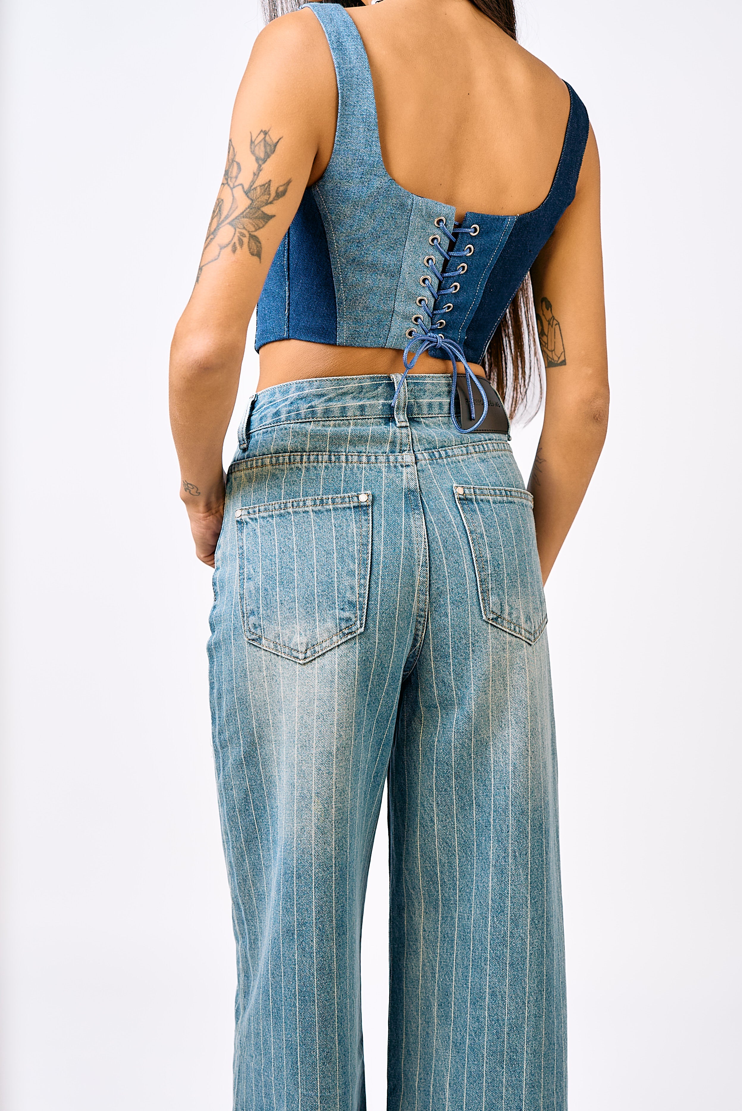 מחוך ג׳ינס ליני