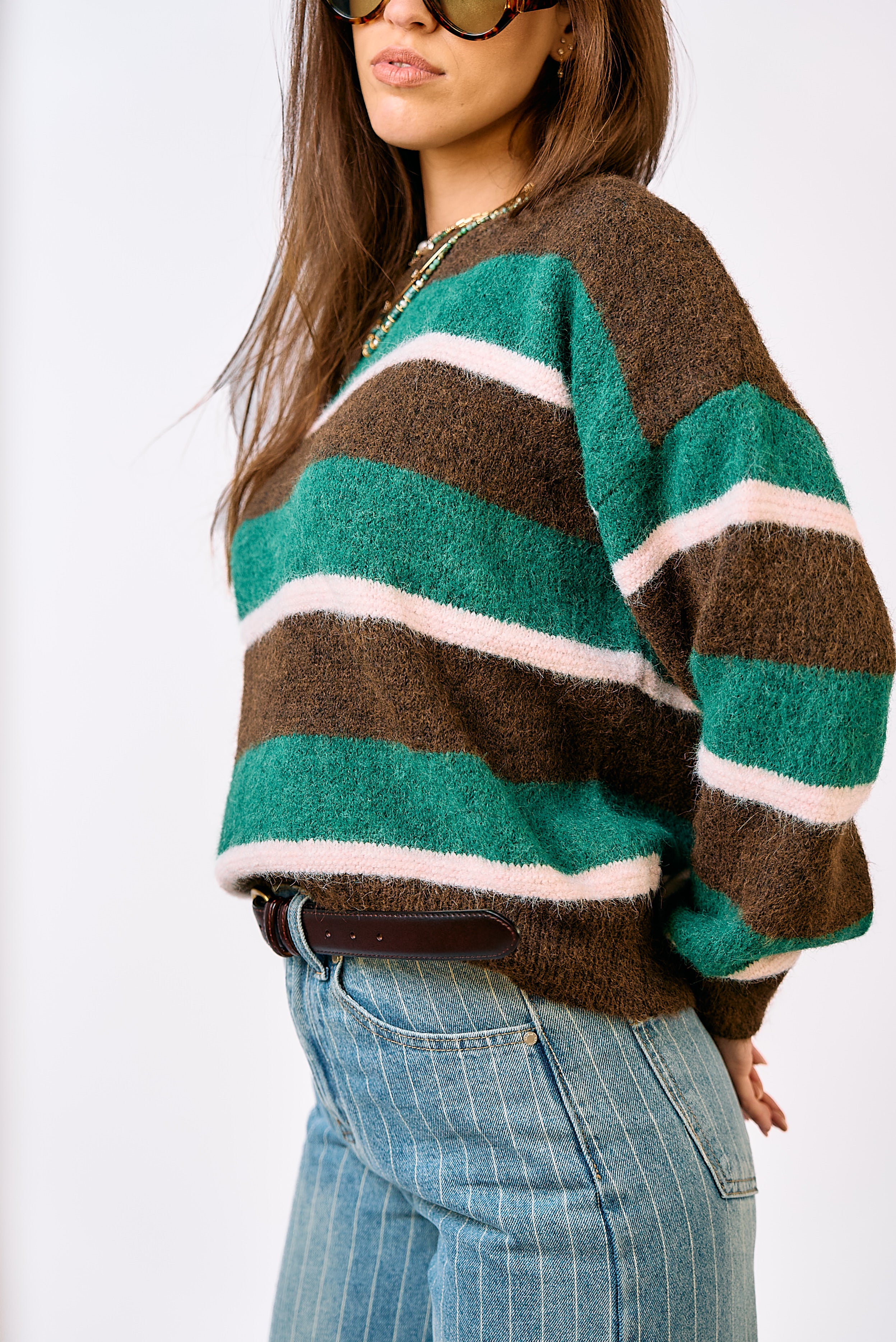 סריג ביילי חום