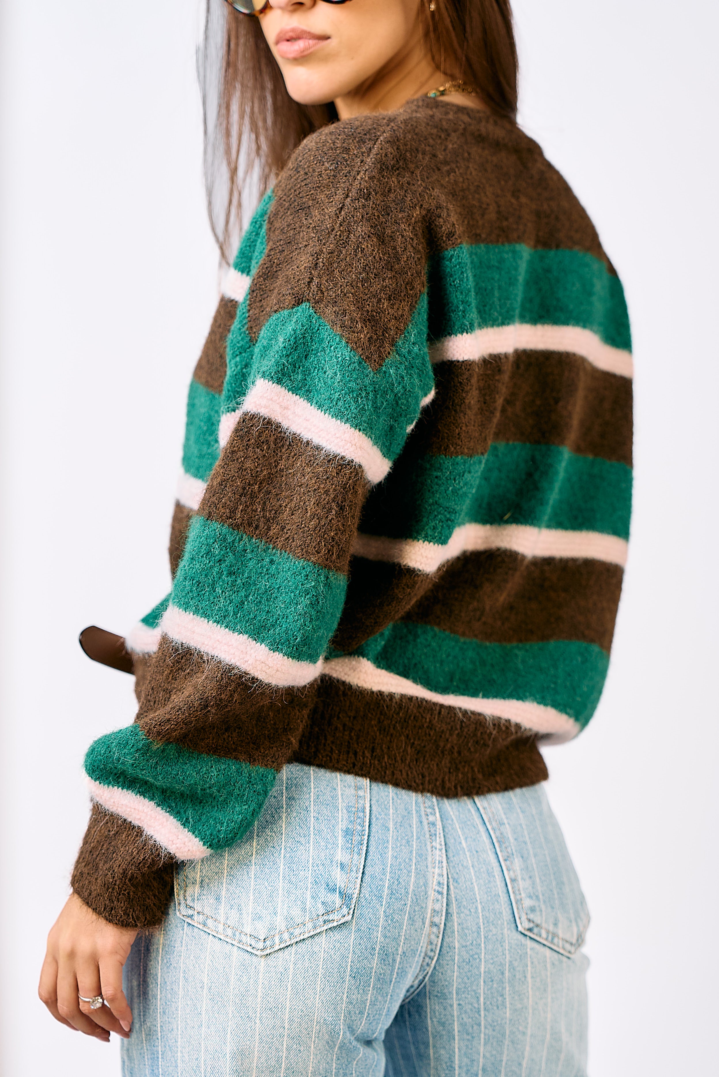 סריג ביילי חום