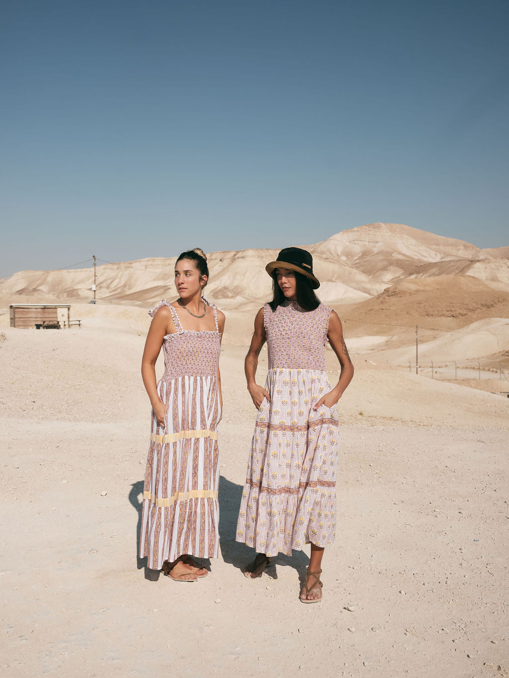 שמלת אדירה מידי חום