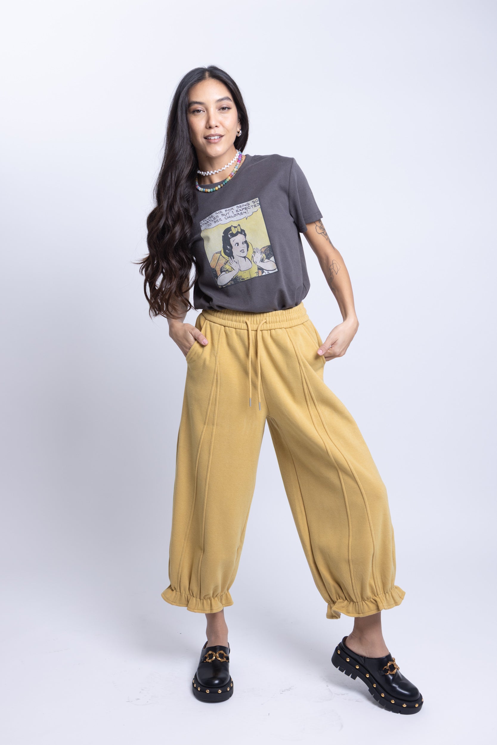 חולצת טי סנאו