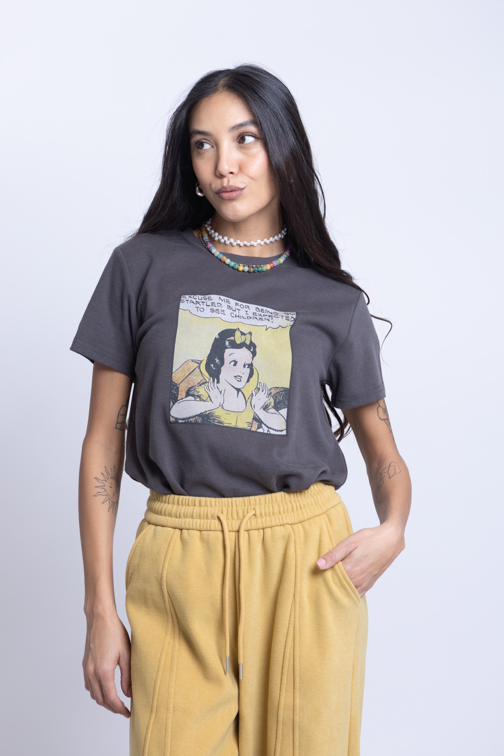 חולצת טי סנאו