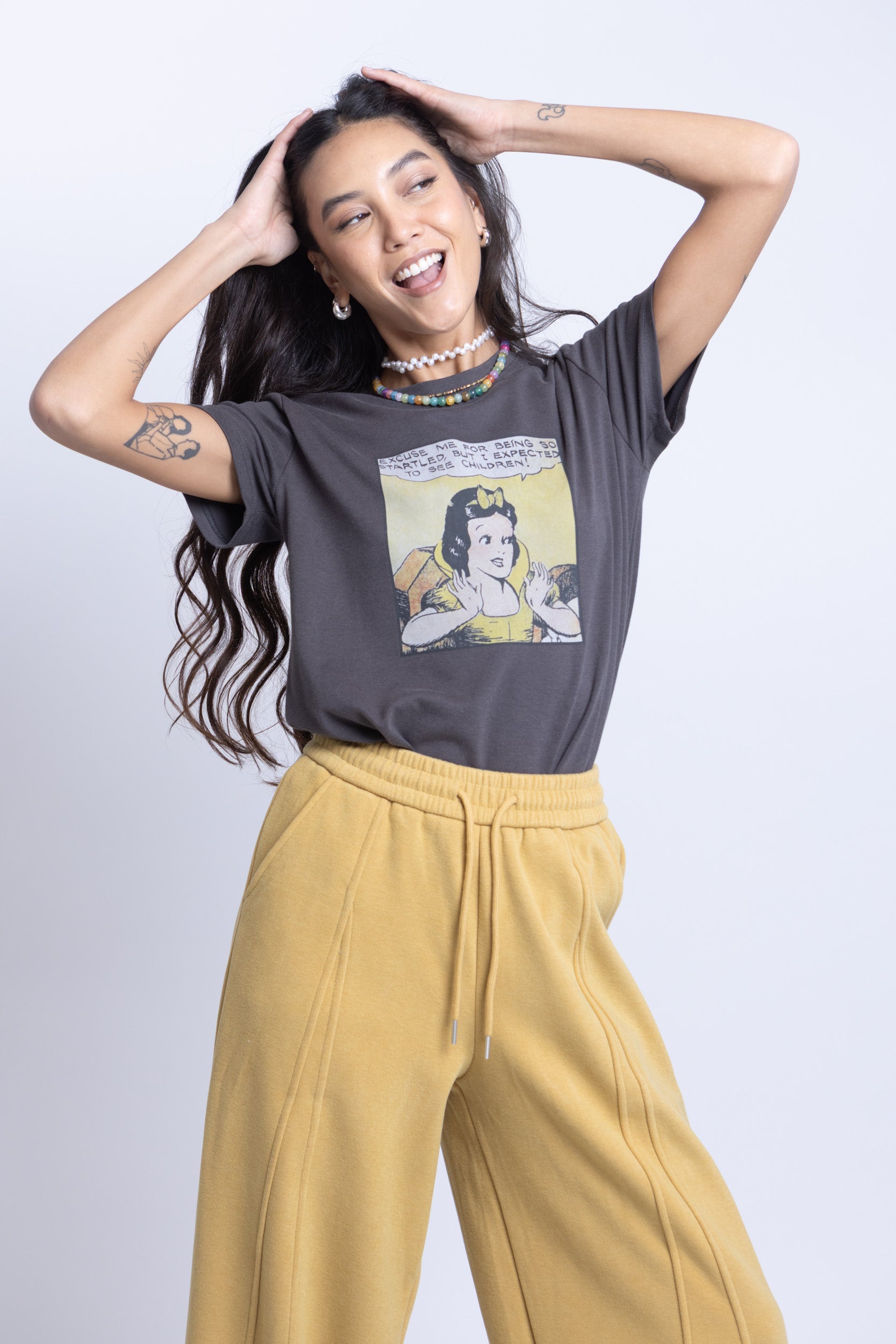 חולצת טי סנאו