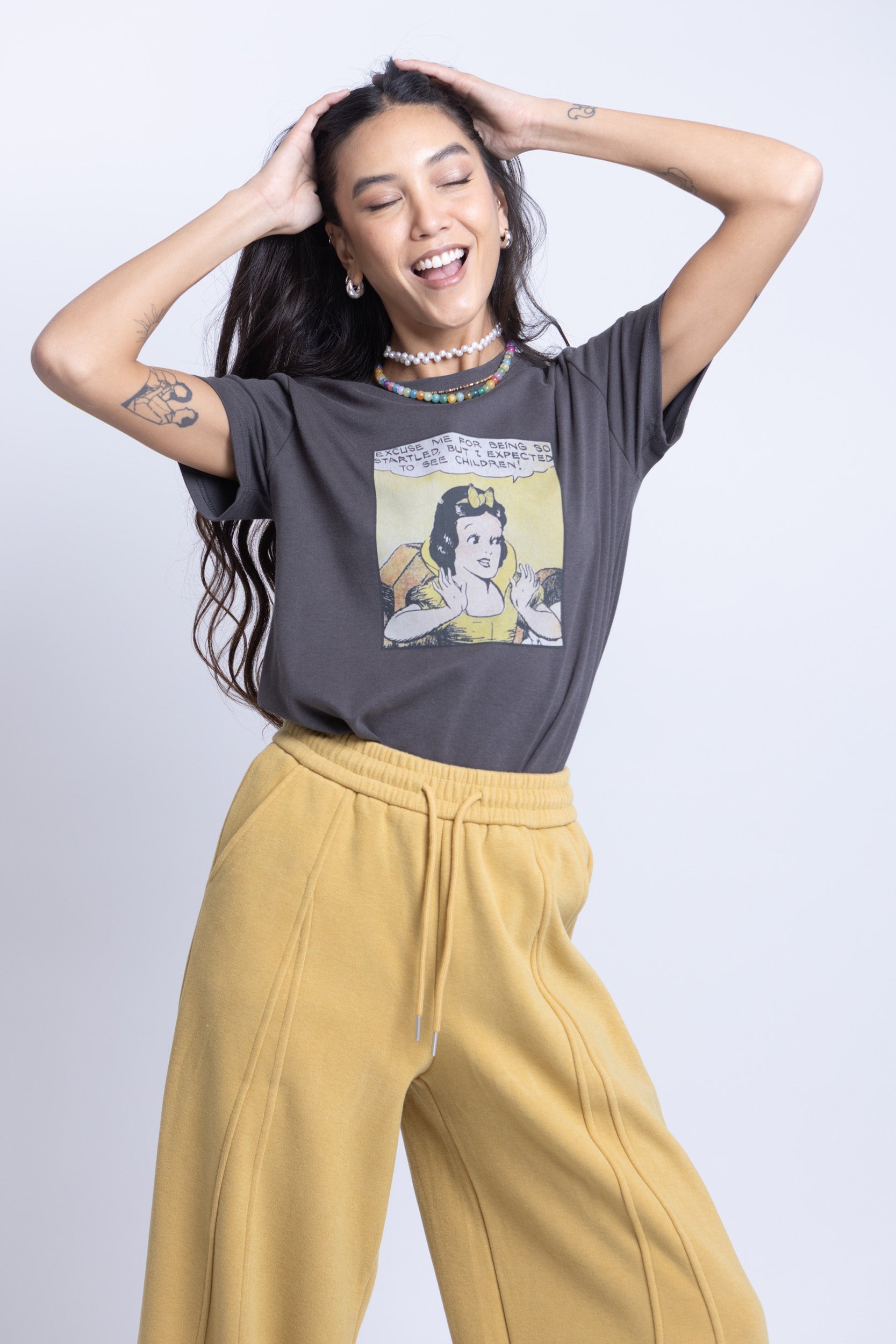 חולצת טי סנאו