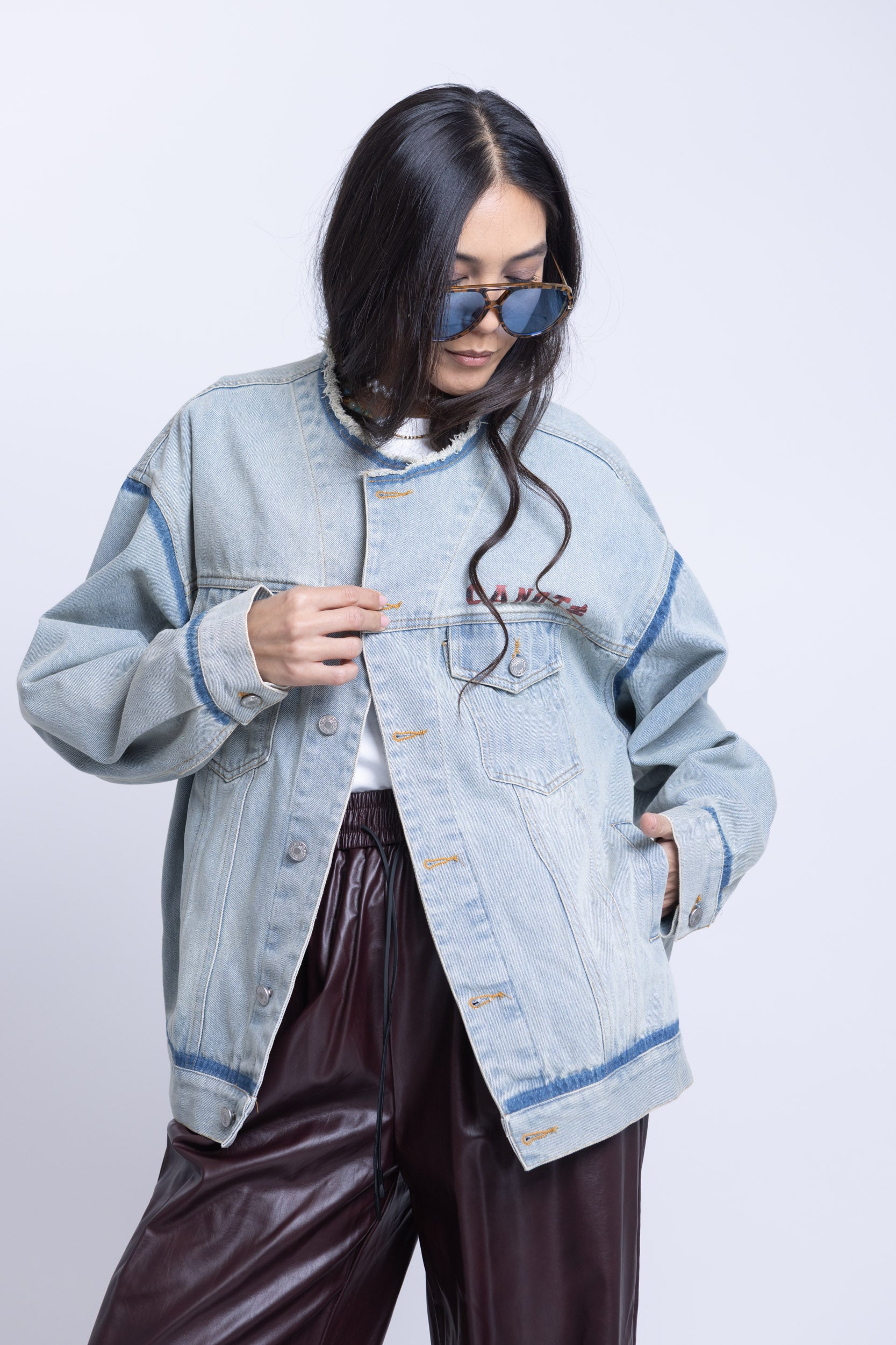 ג׳קט ג׳ינס סטאר