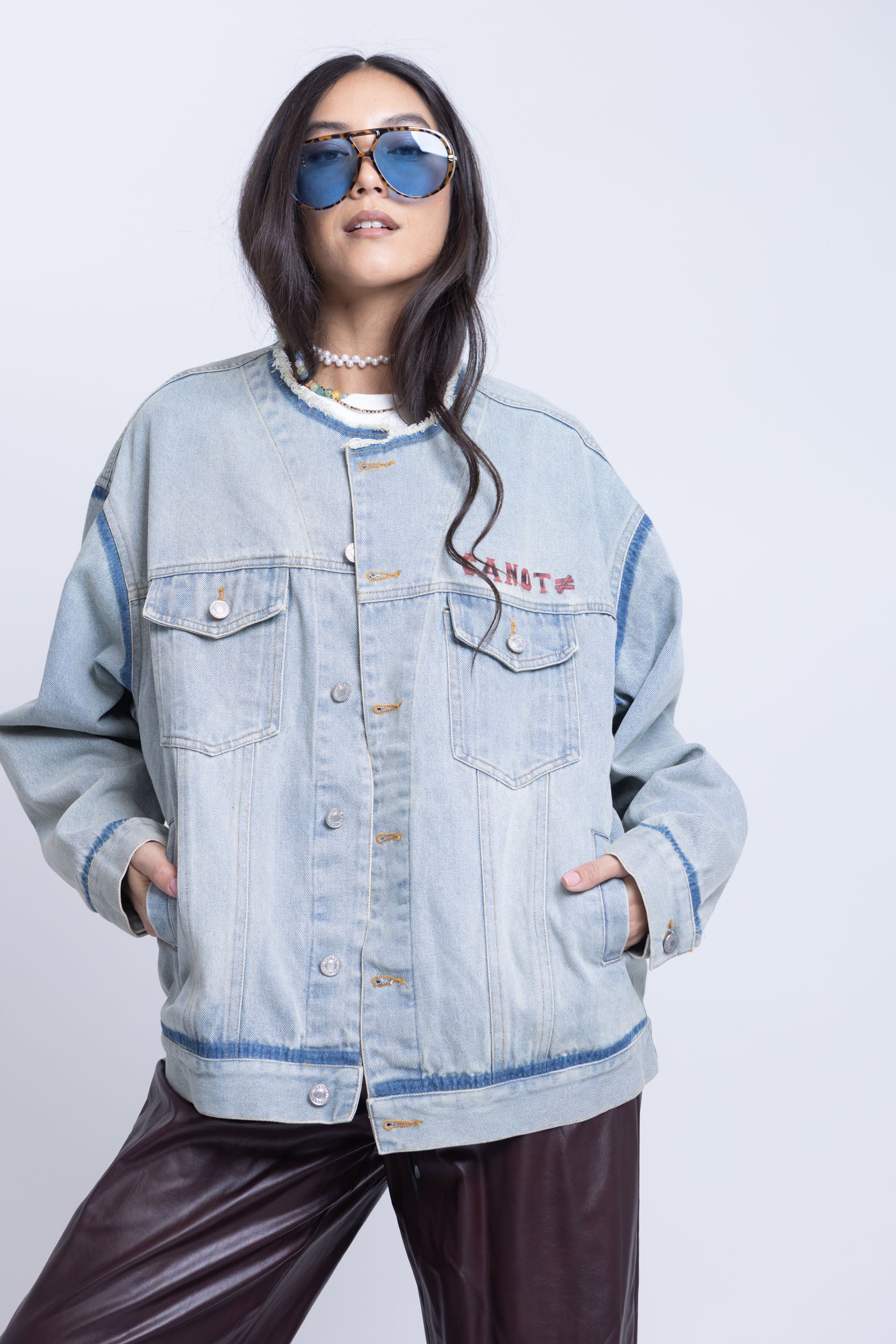 ג׳קט ג׳ינס סטאר