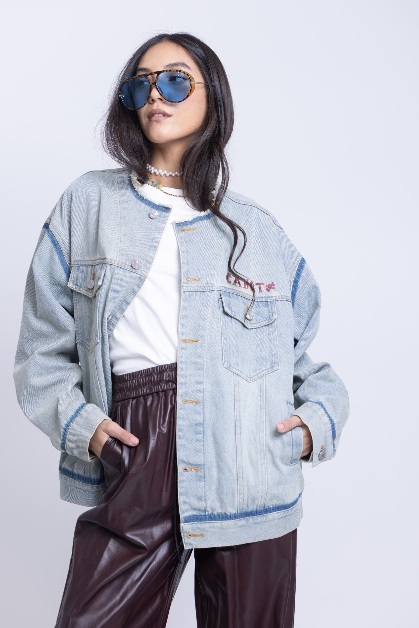 ג׳קט ג׳ינס סטאר