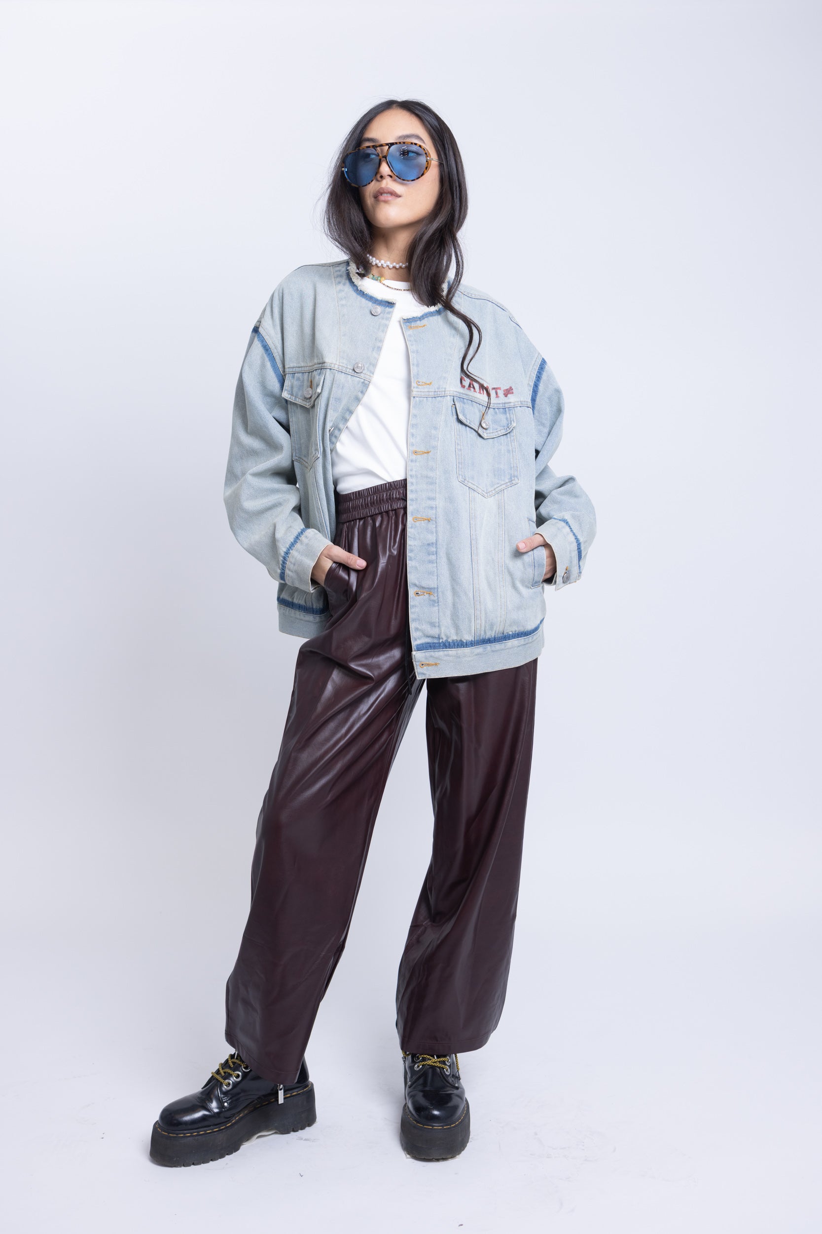 ג׳קט ג׳ינס סטאר