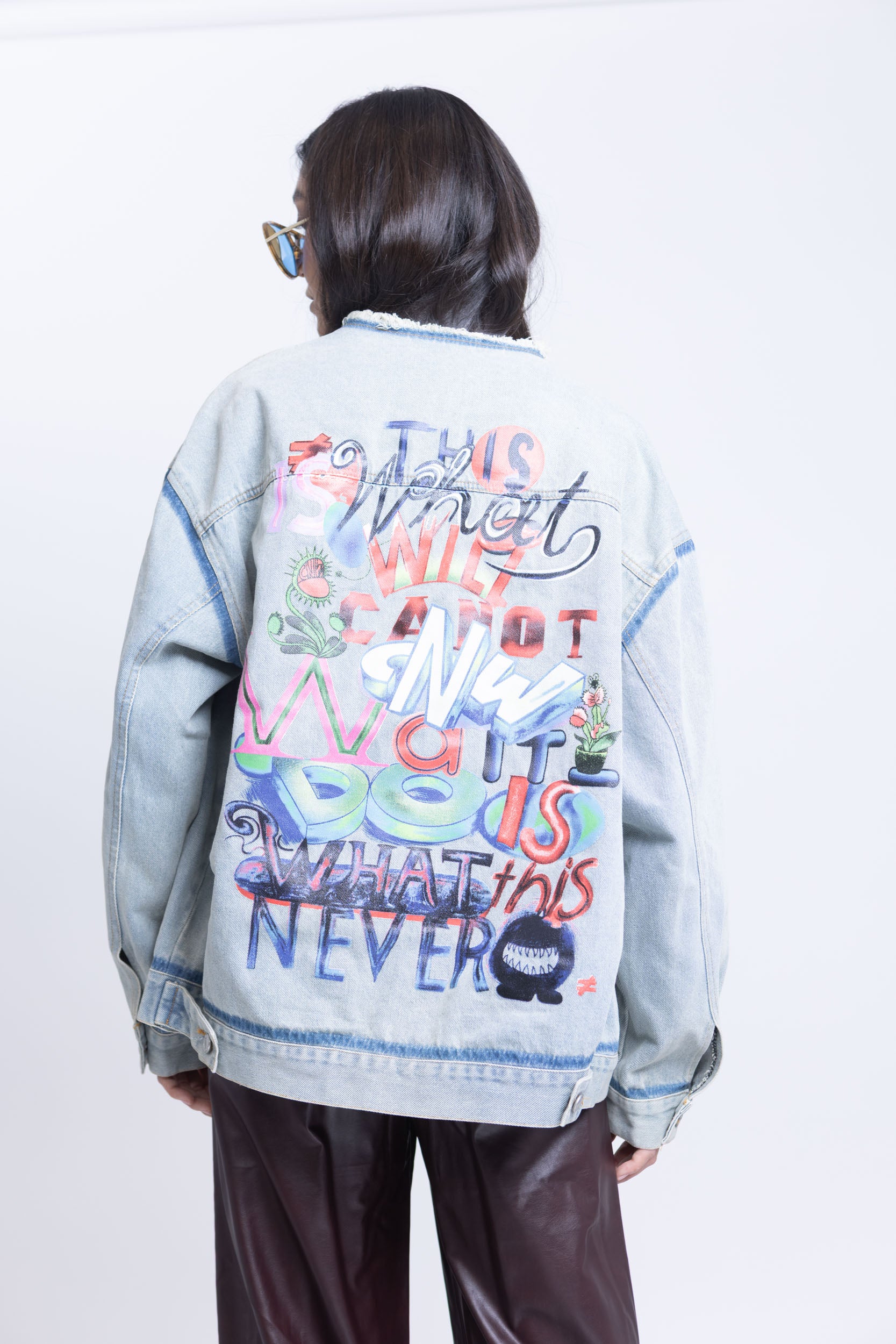 ג׳קט ג׳ינס סטאר