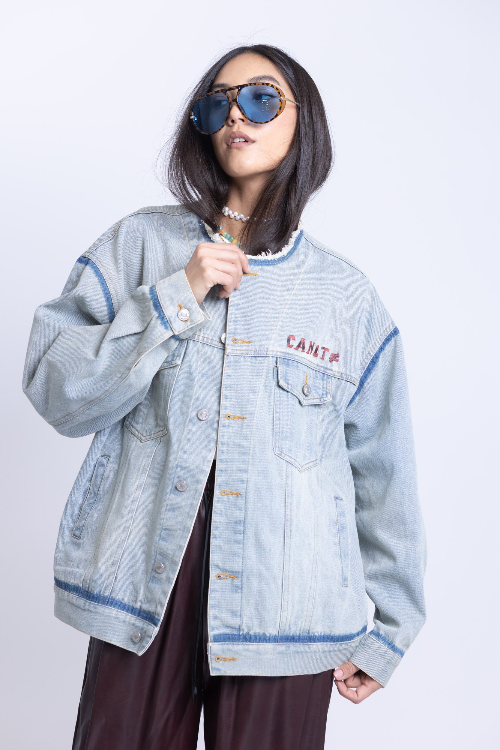 ג׳קט ג׳ינס סטאר