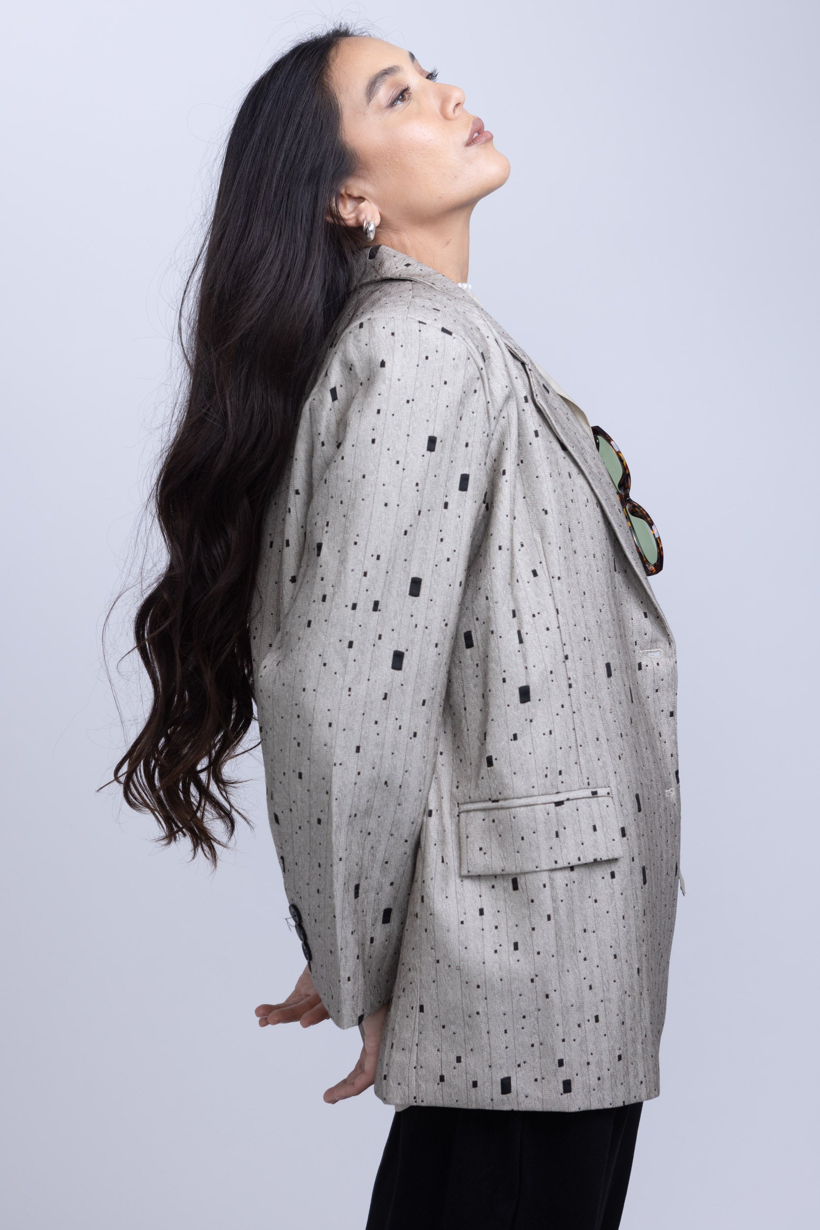 ג׳קט טאשי קרם