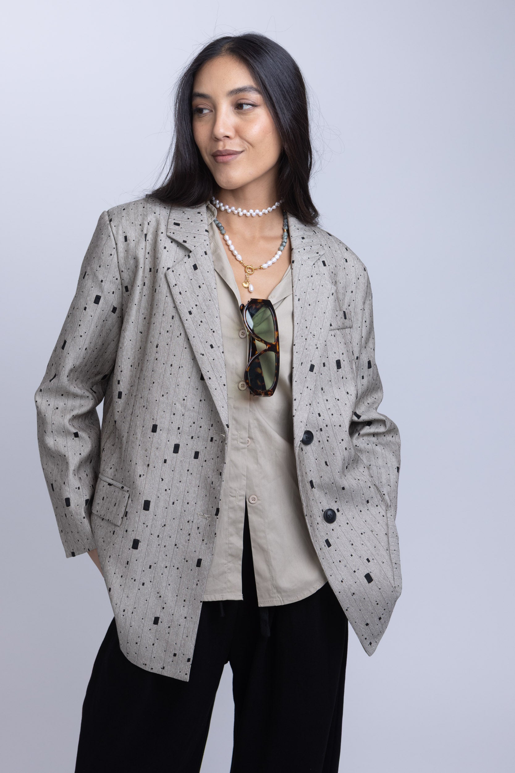 ג׳קט טאשי קרם