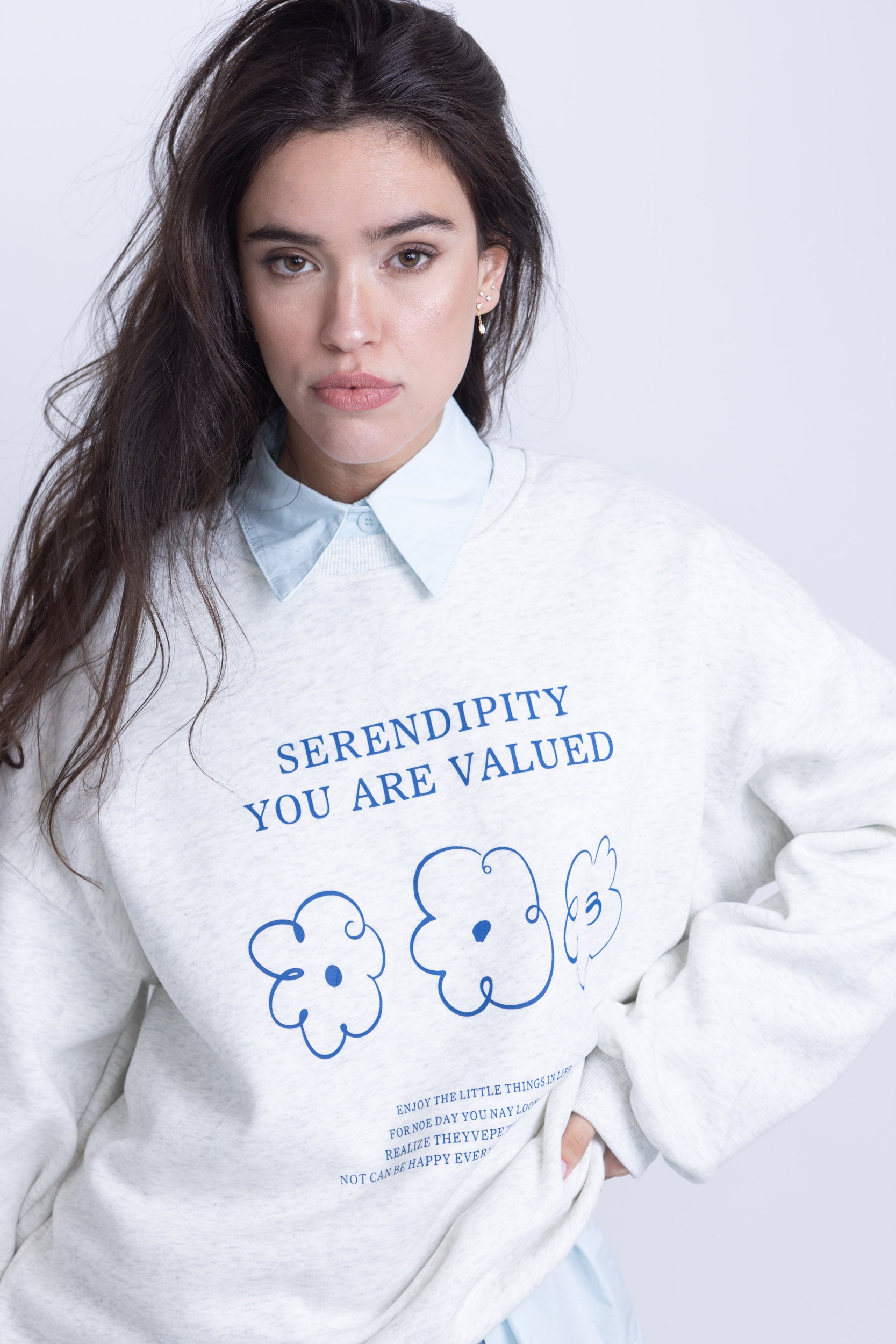 פוטר פלורי אפור