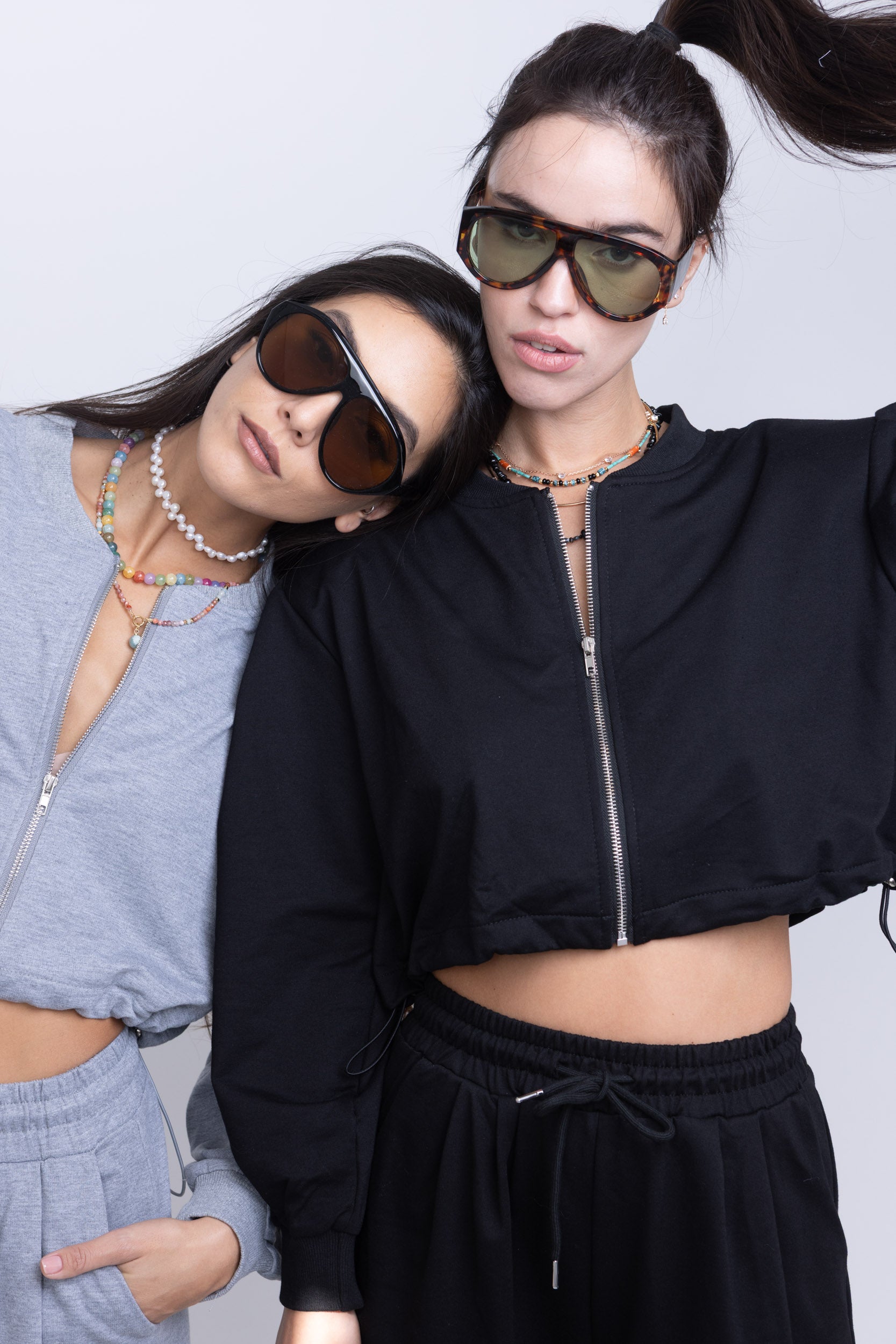 חליפת פוטר ננה שחור